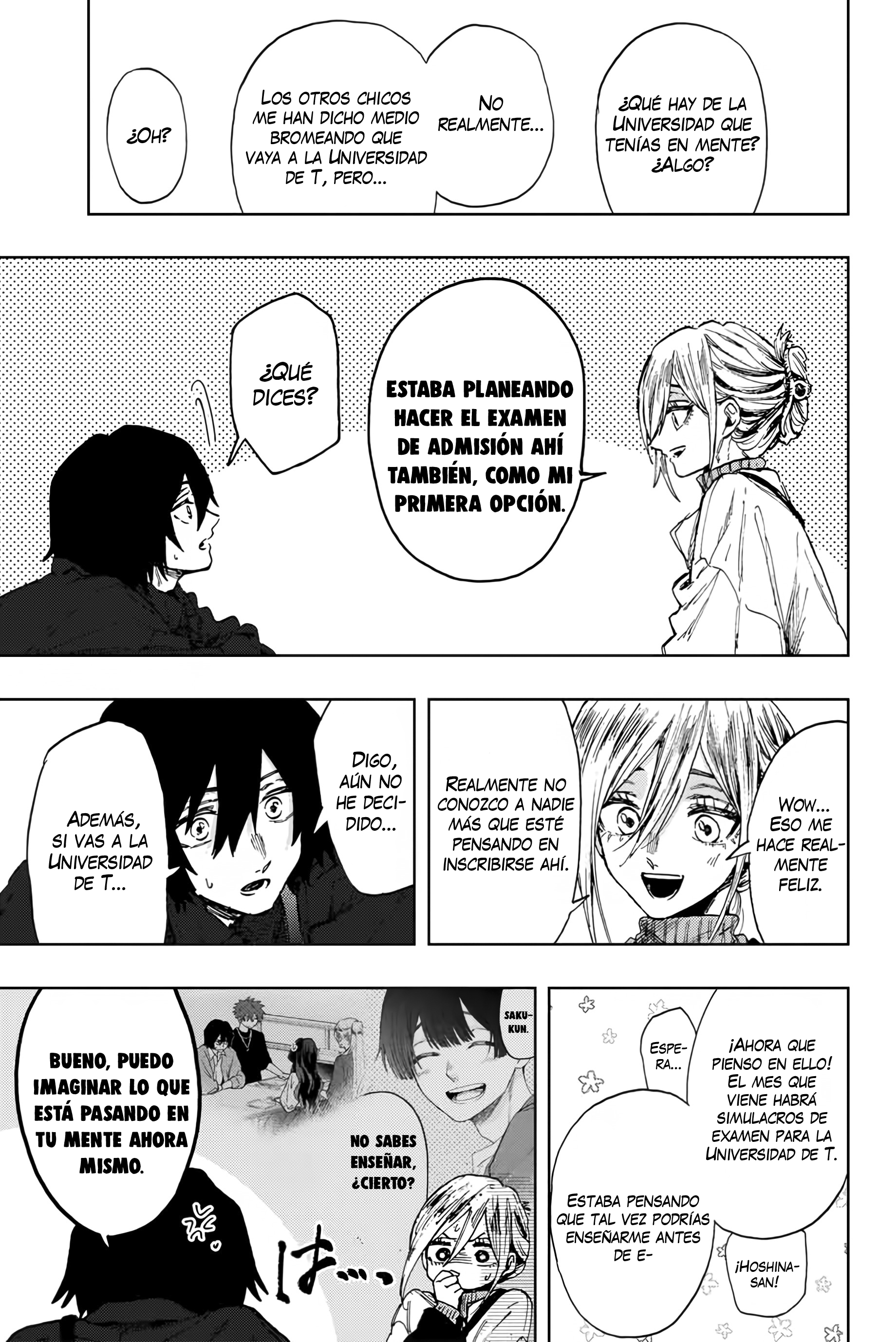 Read Kaoru Hana Wa Rin To Saku ES Manga Online