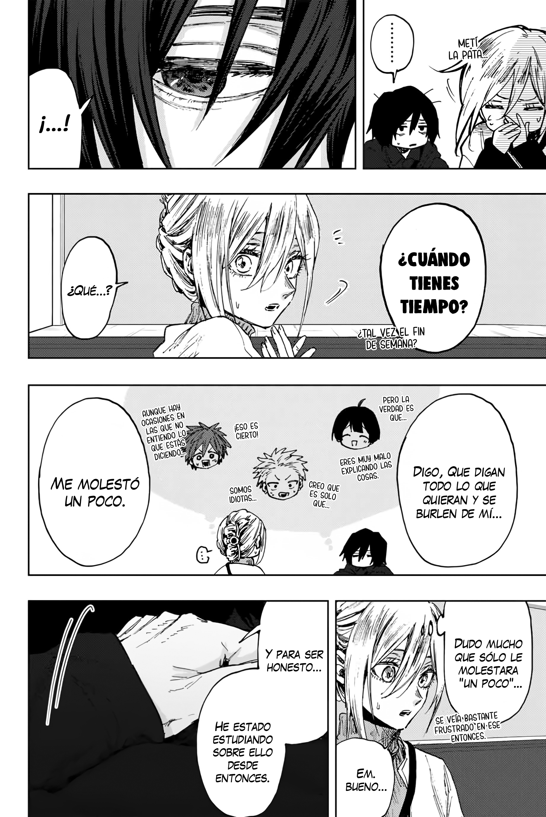Read Kaoru Hana Wa Rin To Saku ES Manga Online
