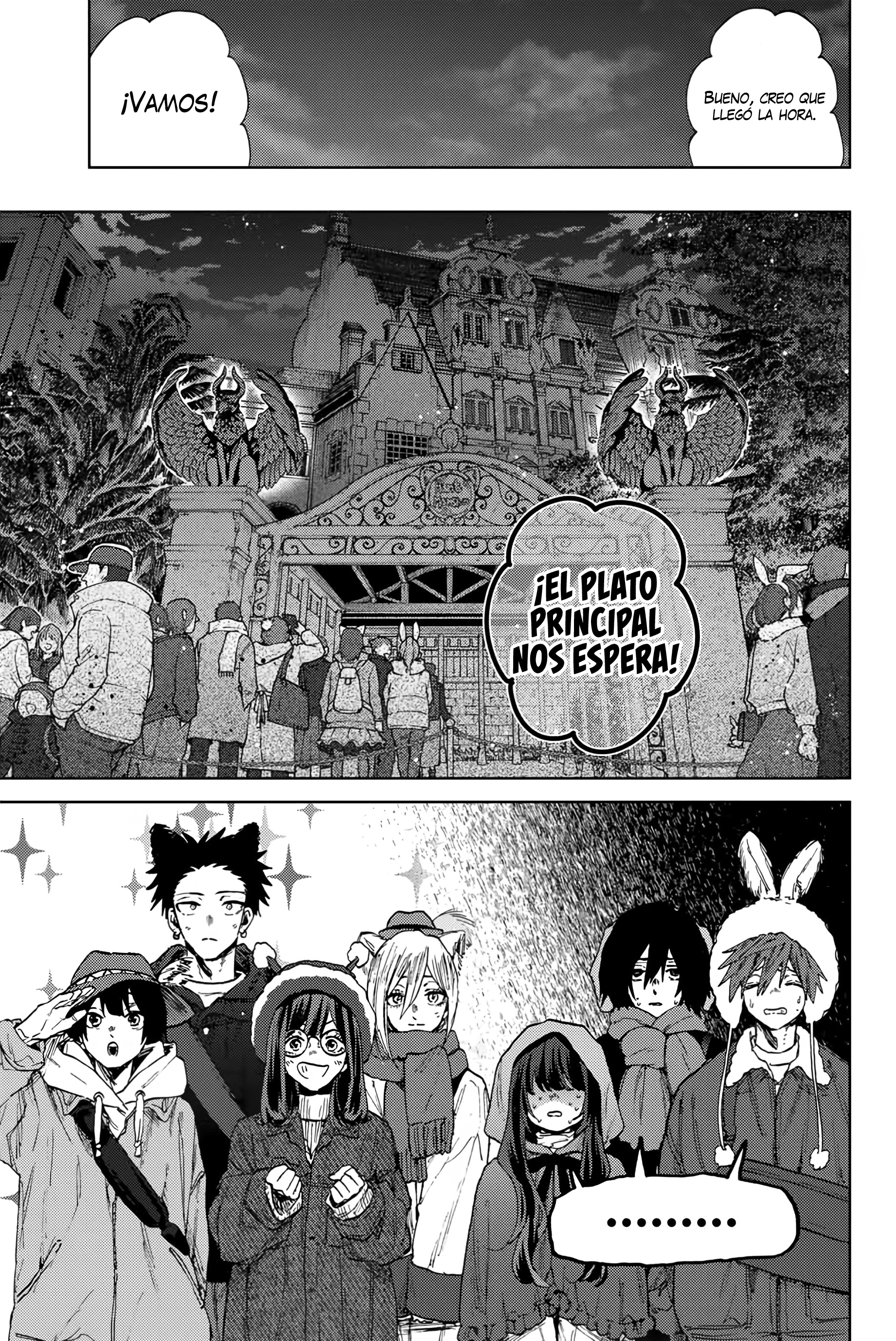 Read Kaoru Hana Wa Rin To Saku ES Manga Online