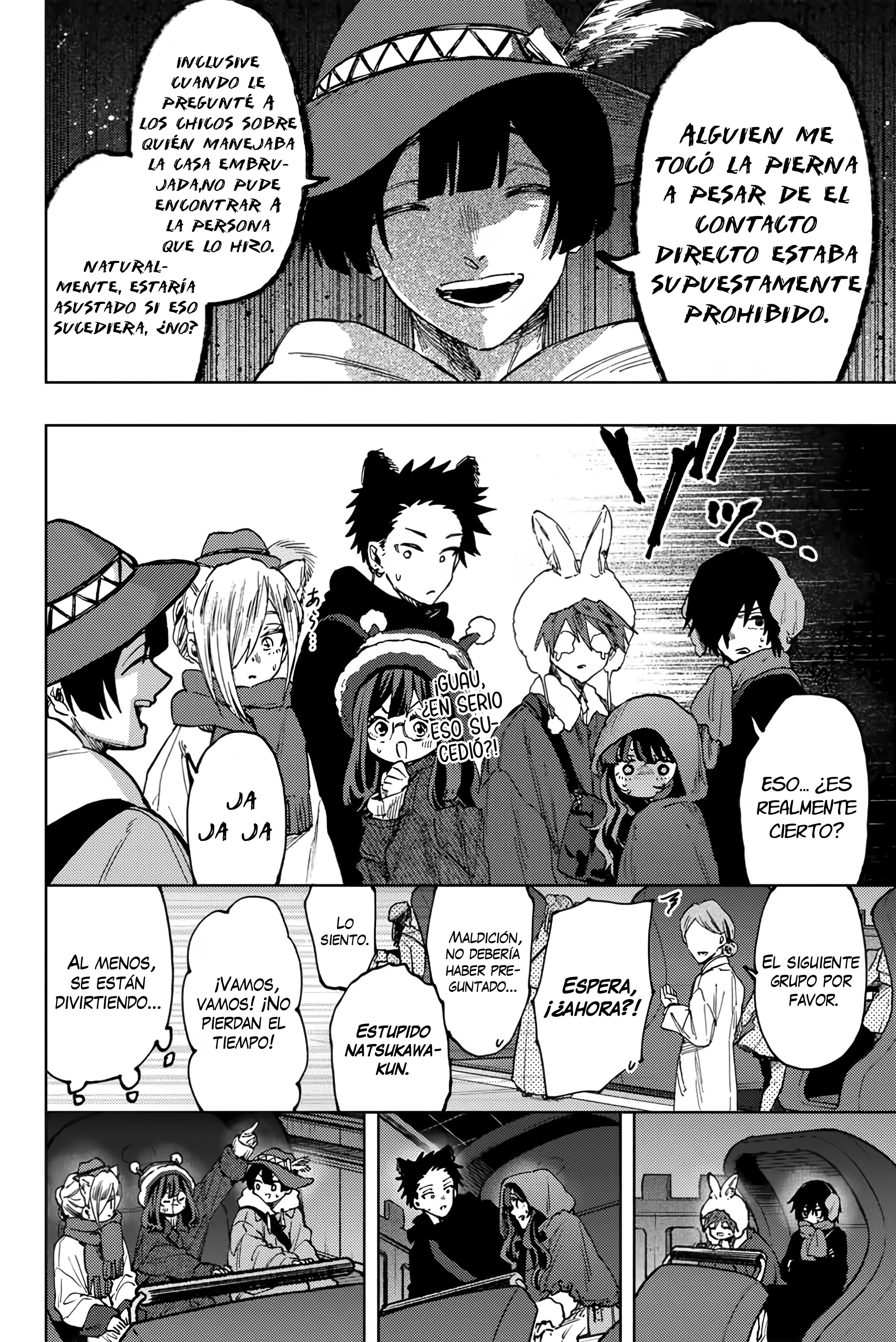 Read Kaoru Hana Wa Rin To Saku ES Manga Online