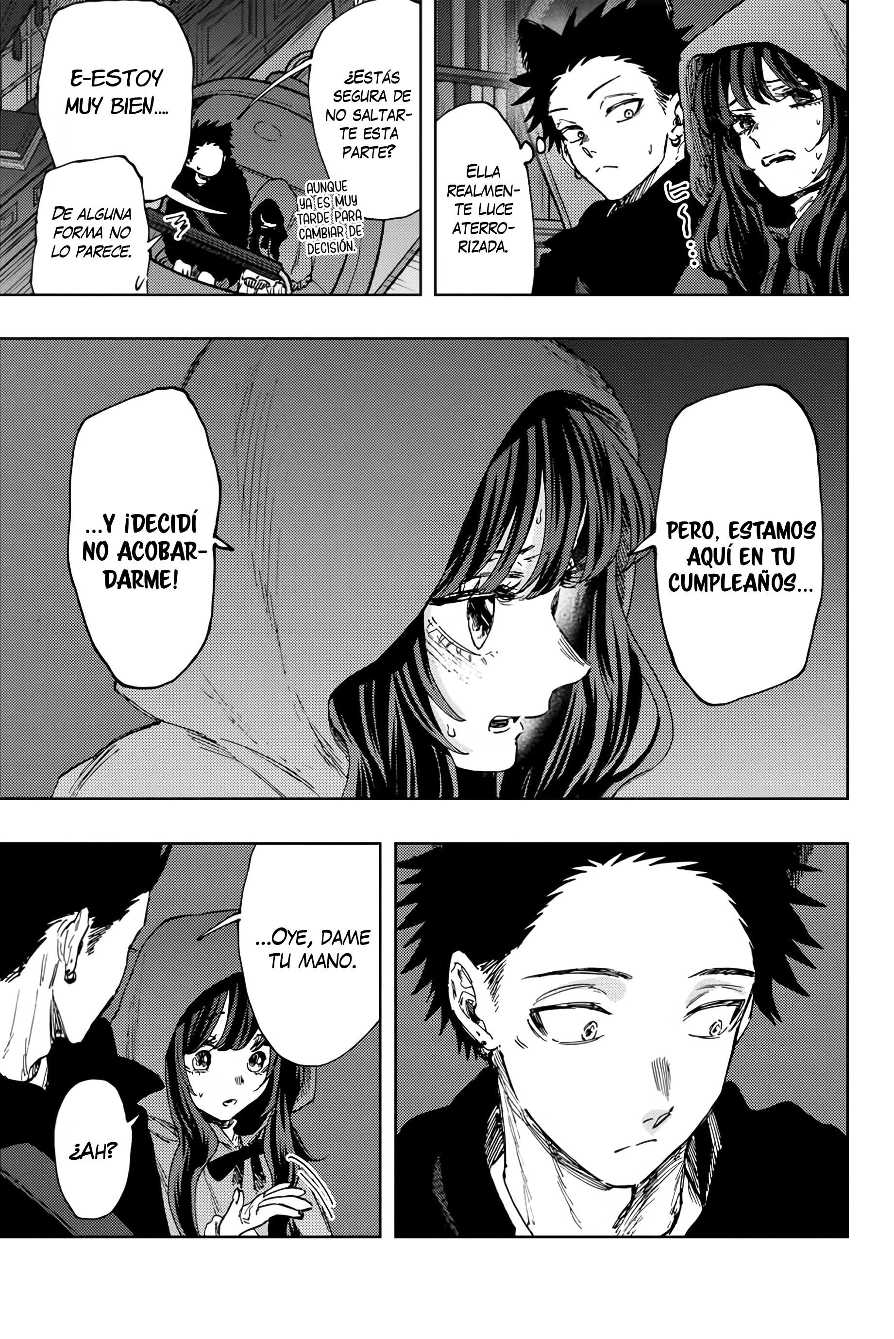 Read Kaoru Hana Wa Rin To Saku ES Manga Online
