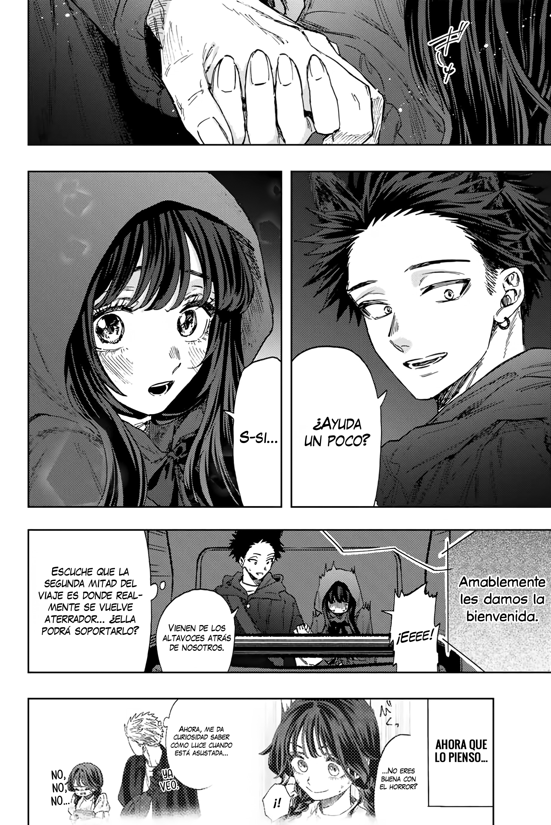 Read Kaoru Hana Wa Rin To Saku ES Manga Online