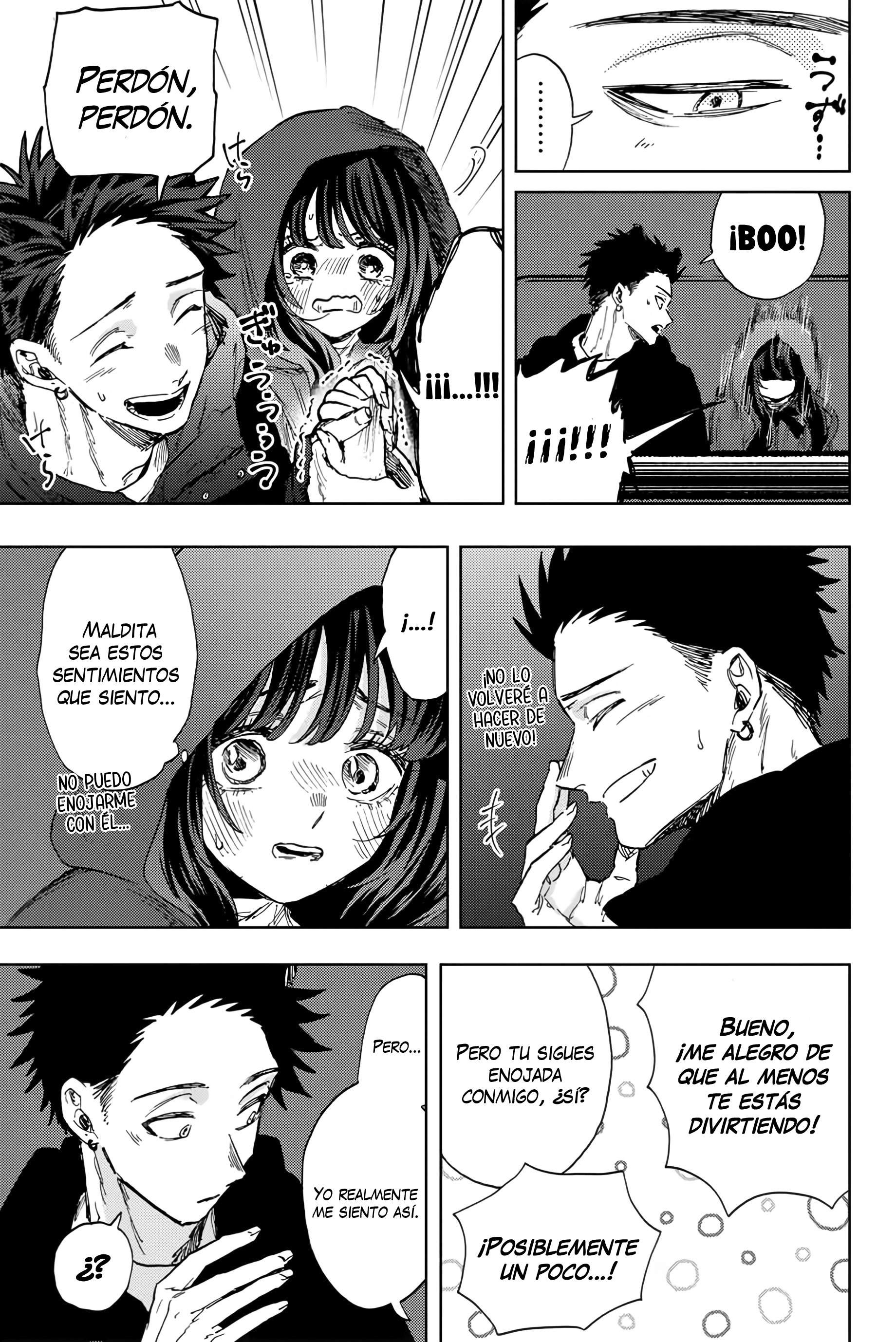 Read Kaoru Hana Wa Rin To Saku ES Manga Online