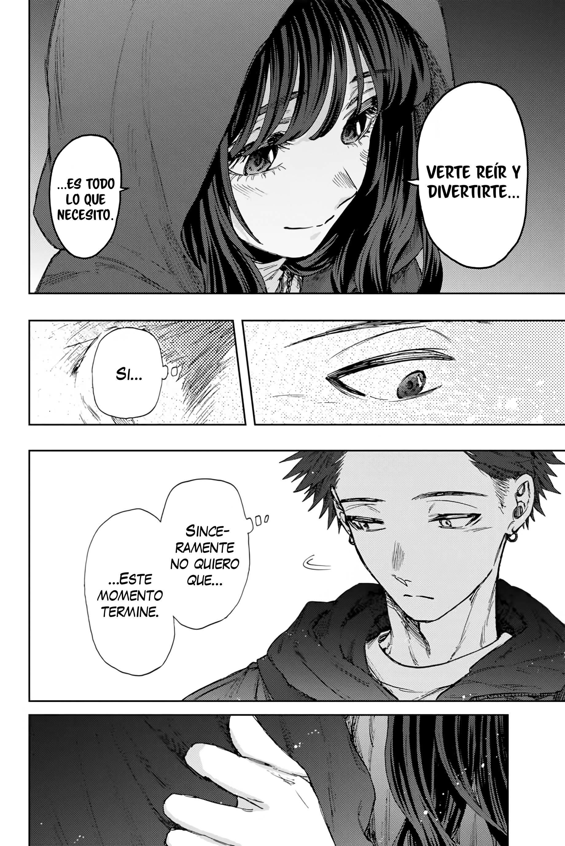 Read Kaoru Hana Wa Rin To Saku ES Manga Online