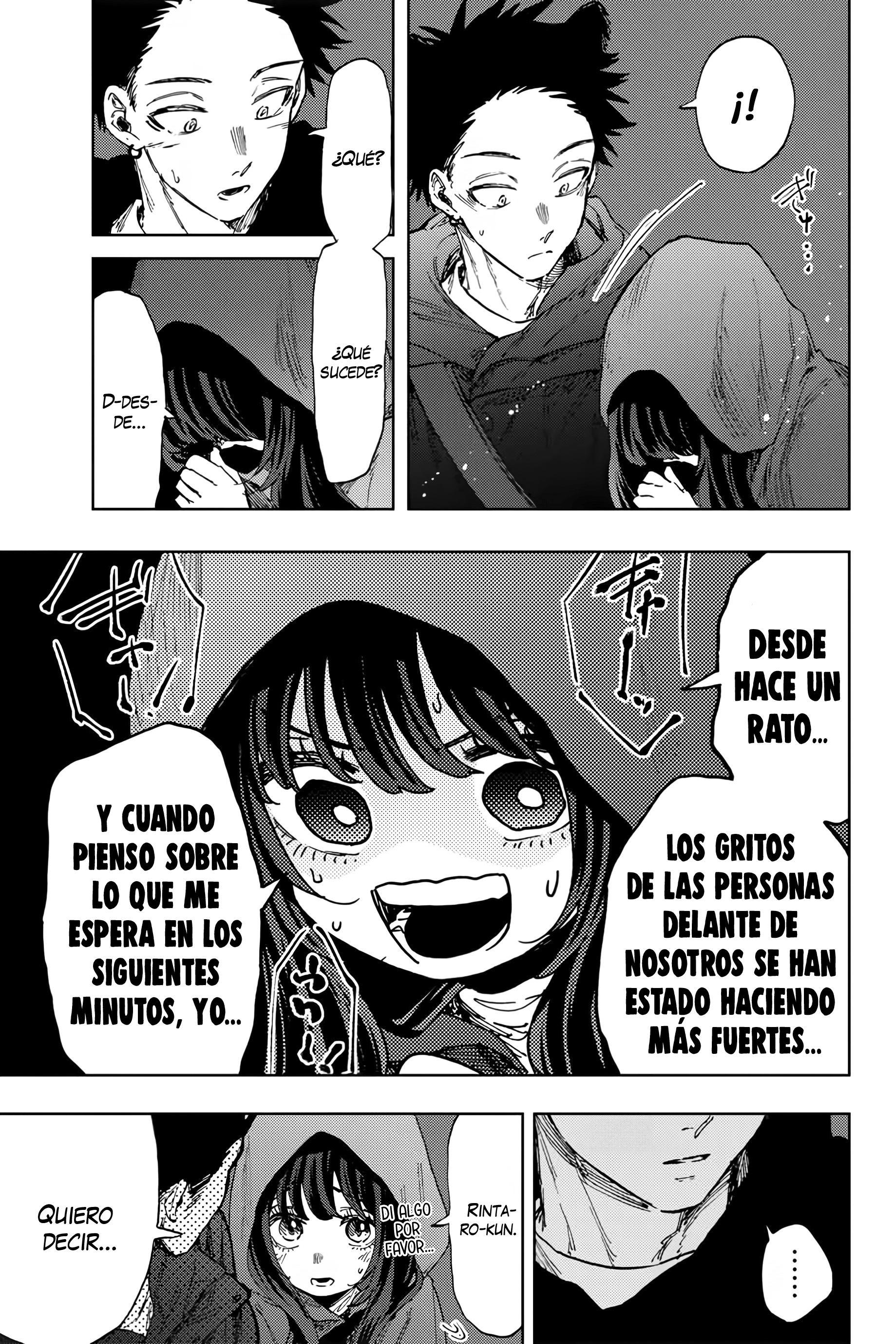 Read Kaoru Hana Wa Rin To Saku ES Manga Online