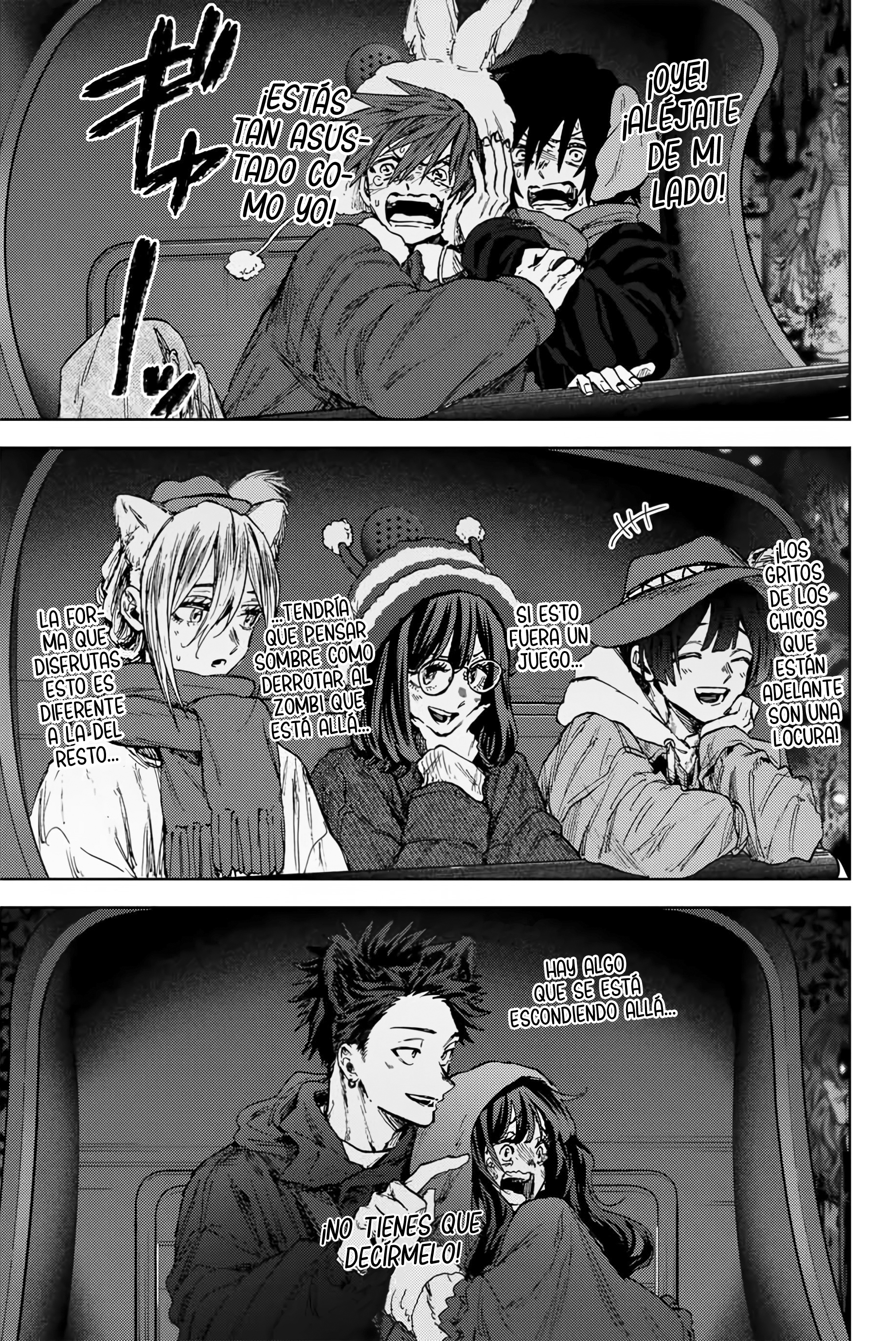 Read Kaoru Hana Wa Rin To Saku ES Manga Online