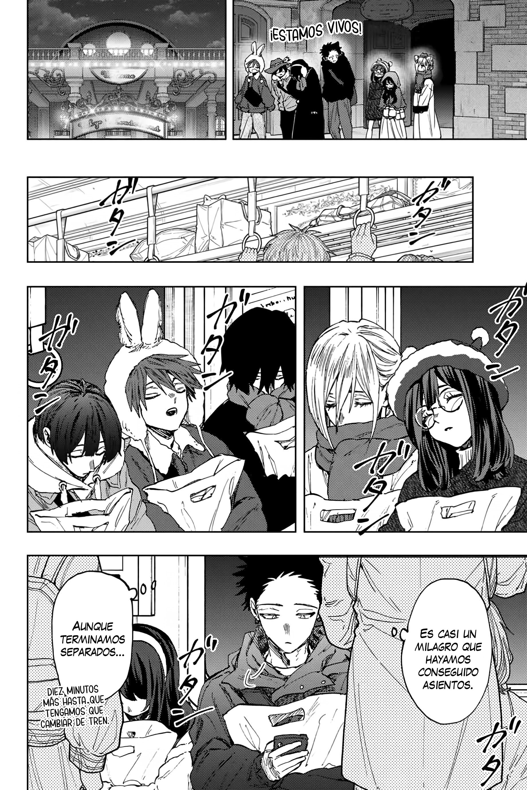 Read Kaoru Hana Wa Rin To Saku ES Manga Online
