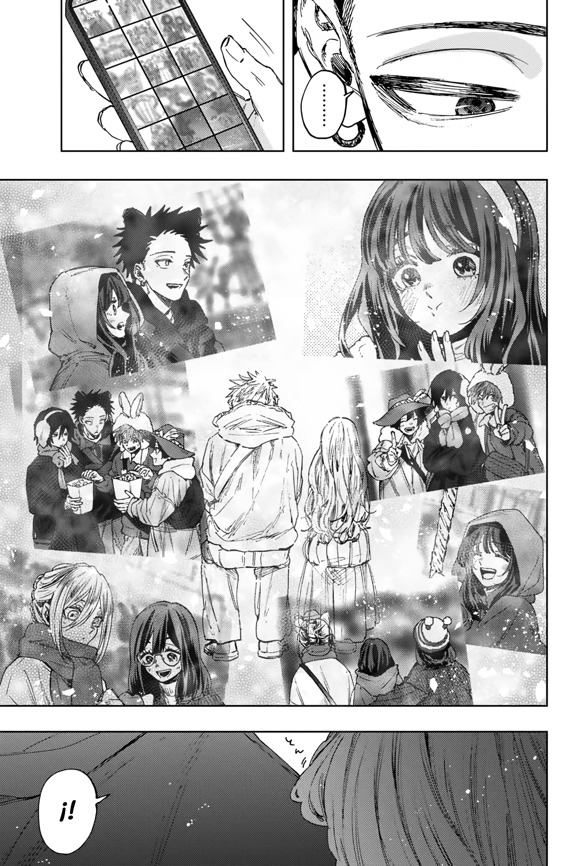 Read Kaoru Hana Wa Rin To Saku ES Manga Online