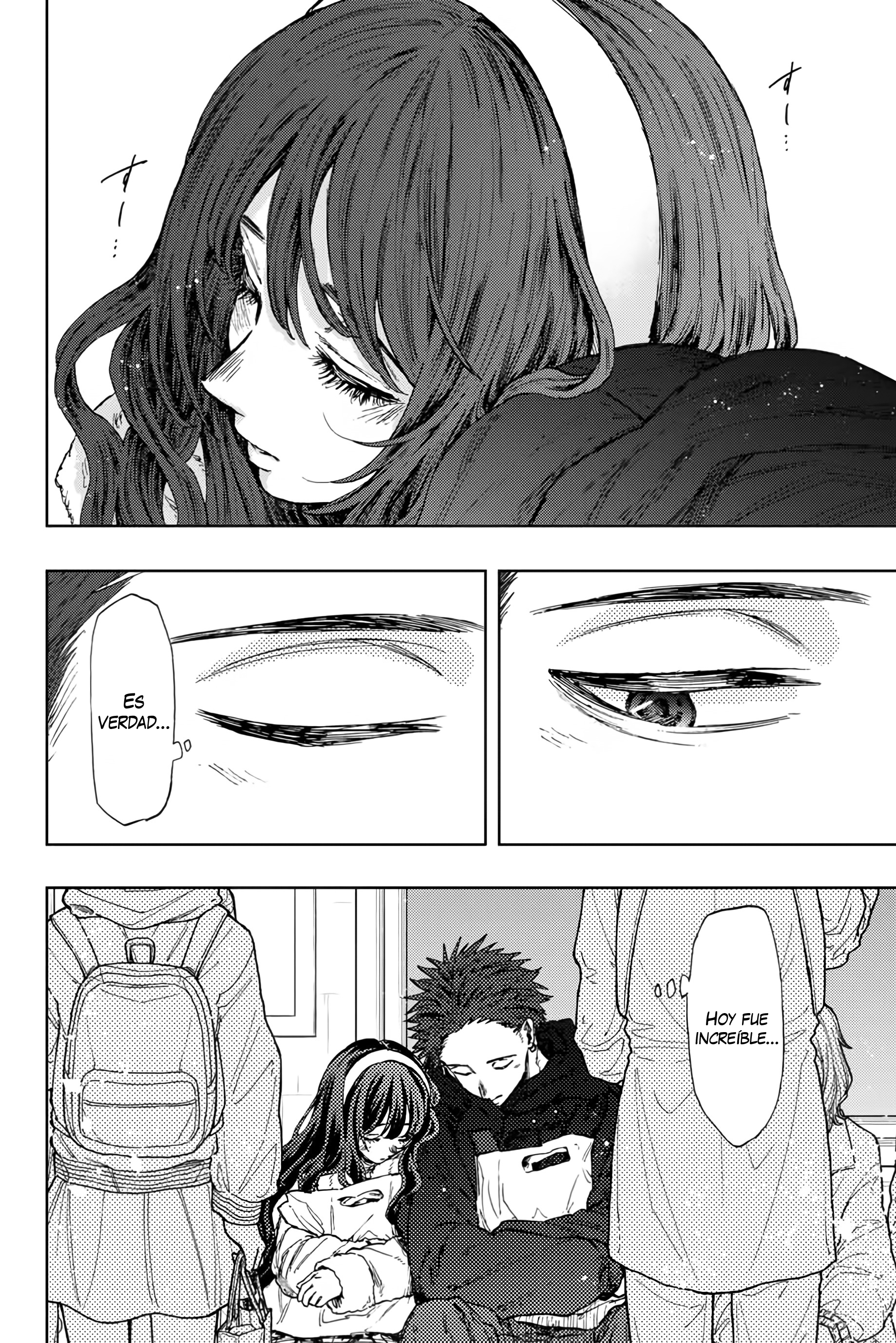 Read Kaoru Hana Wa Rin To Saku ES Manga Online