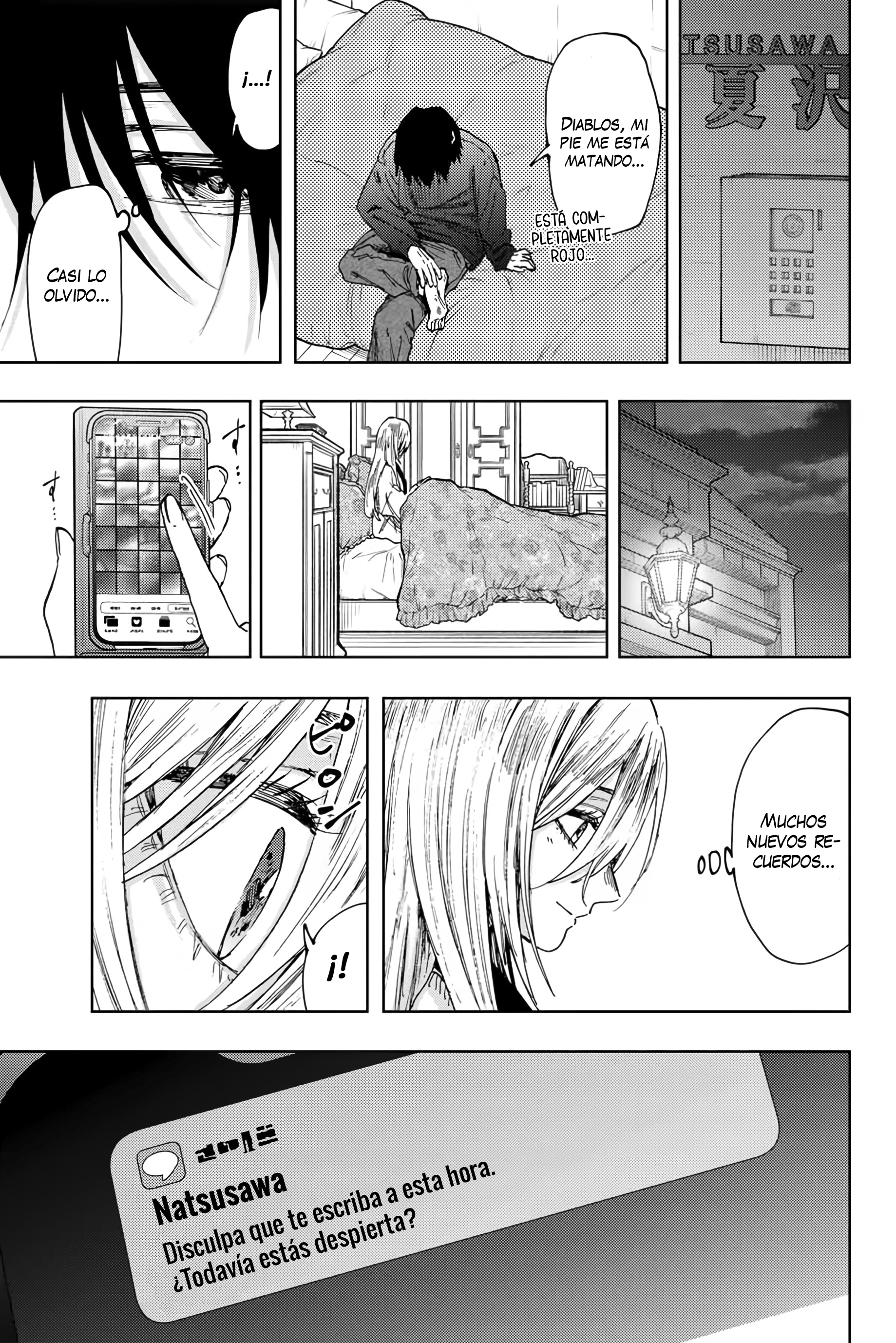 Read Kaoru Hana Wa Rin To Saku ES Manga Online