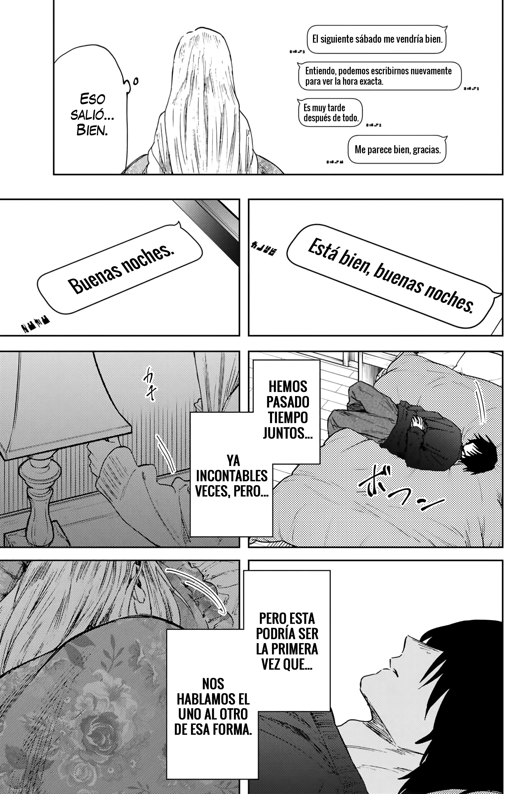Read Kaoru Hana Wa Rin To Saku ES Manga Online