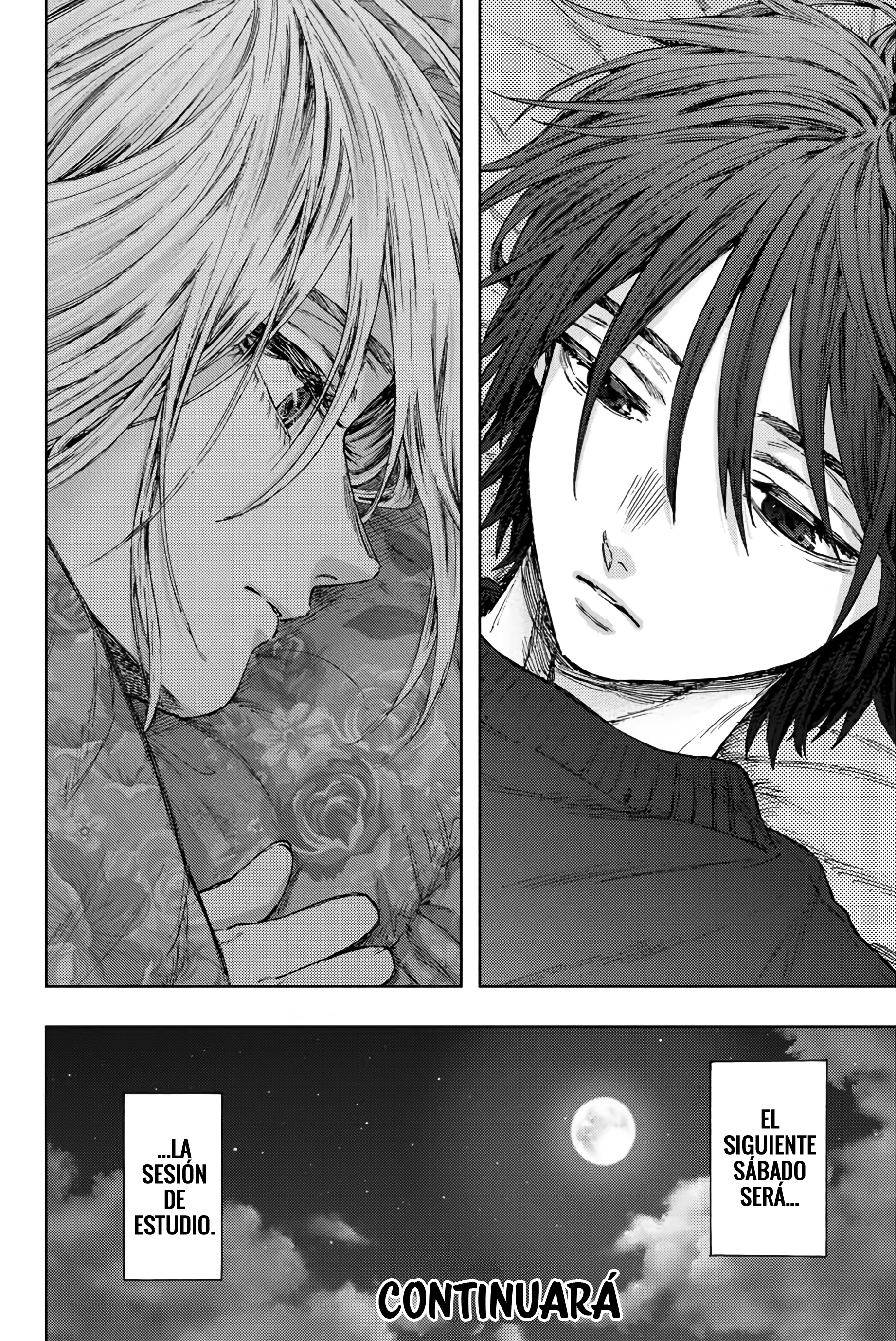 Read Kaoru Hana Wa Rin To Saku ES Manga Online