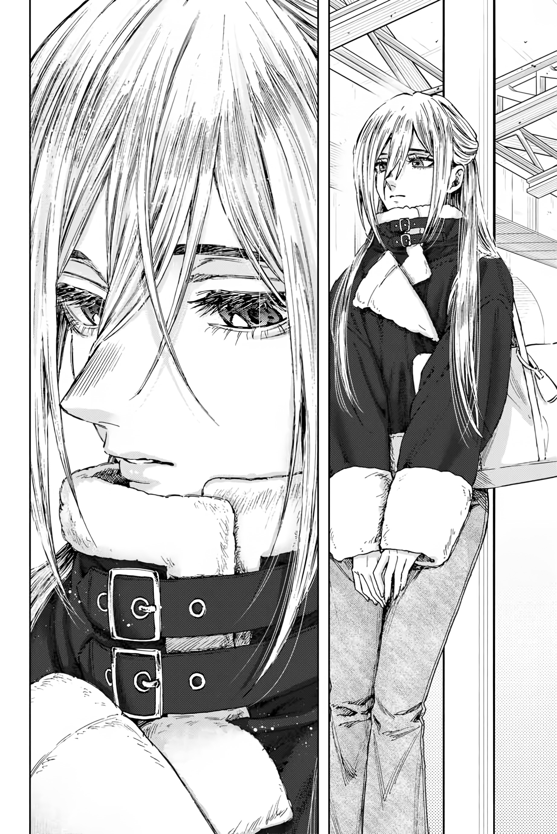 Read Kaoru Hana Wa Rin To Saku ES Manga Online