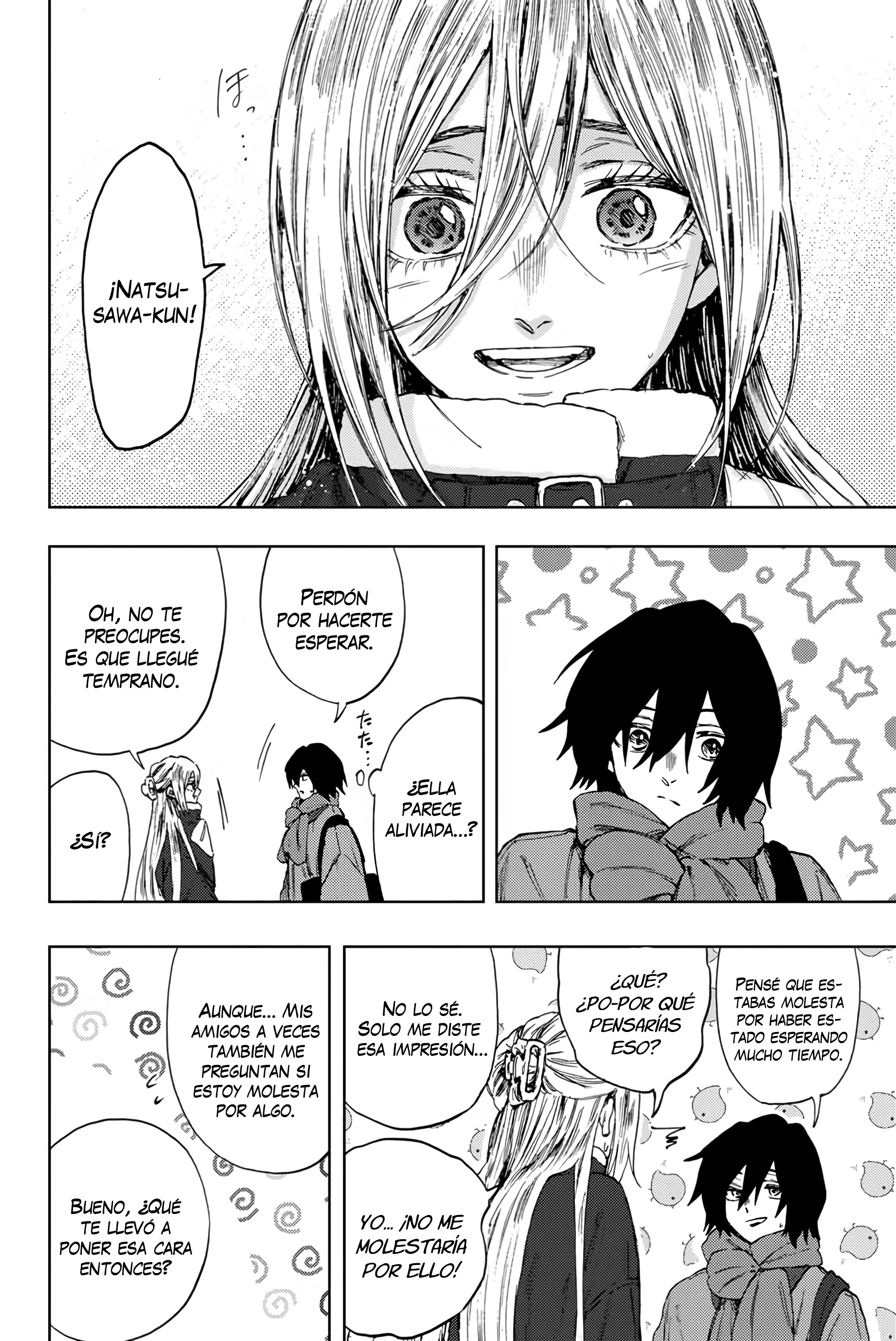 Read Kaoru Hana Wa Rin To Saku ES Manga Online