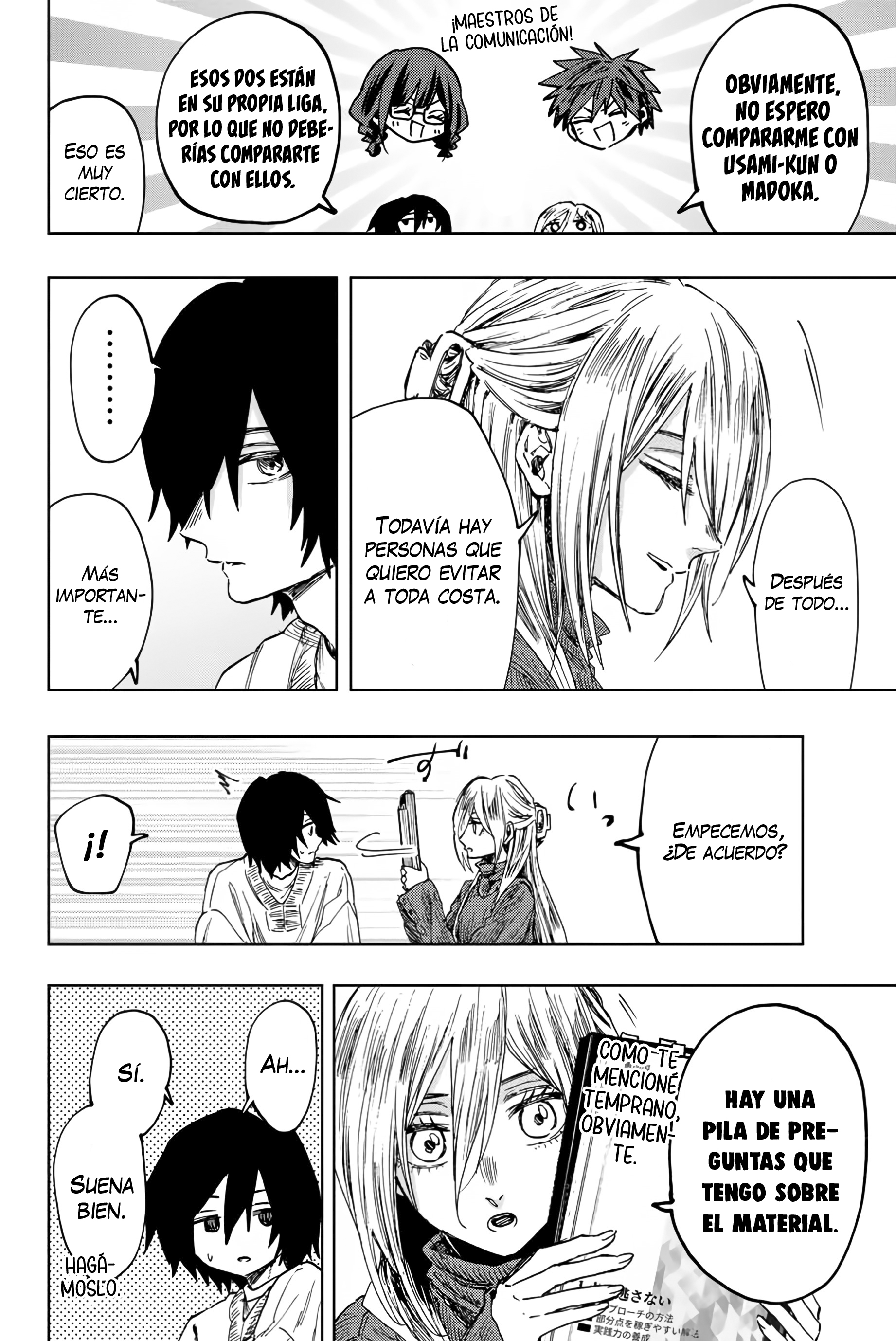 Read Kaoru Hana Wa Rin To Saku ES Manga Online