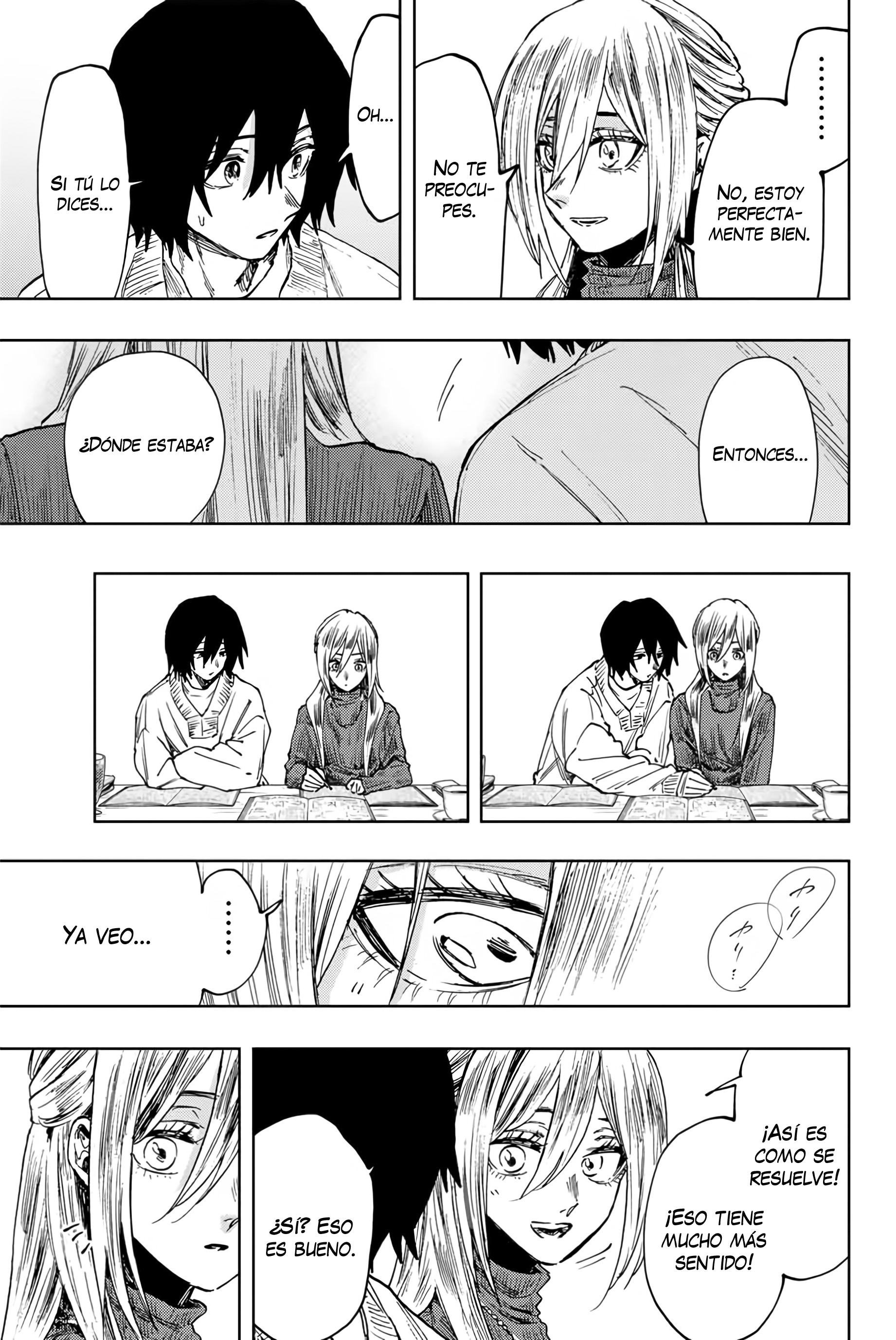 Read Kaoru Hana Wa Rin To Saku ES Manga Online