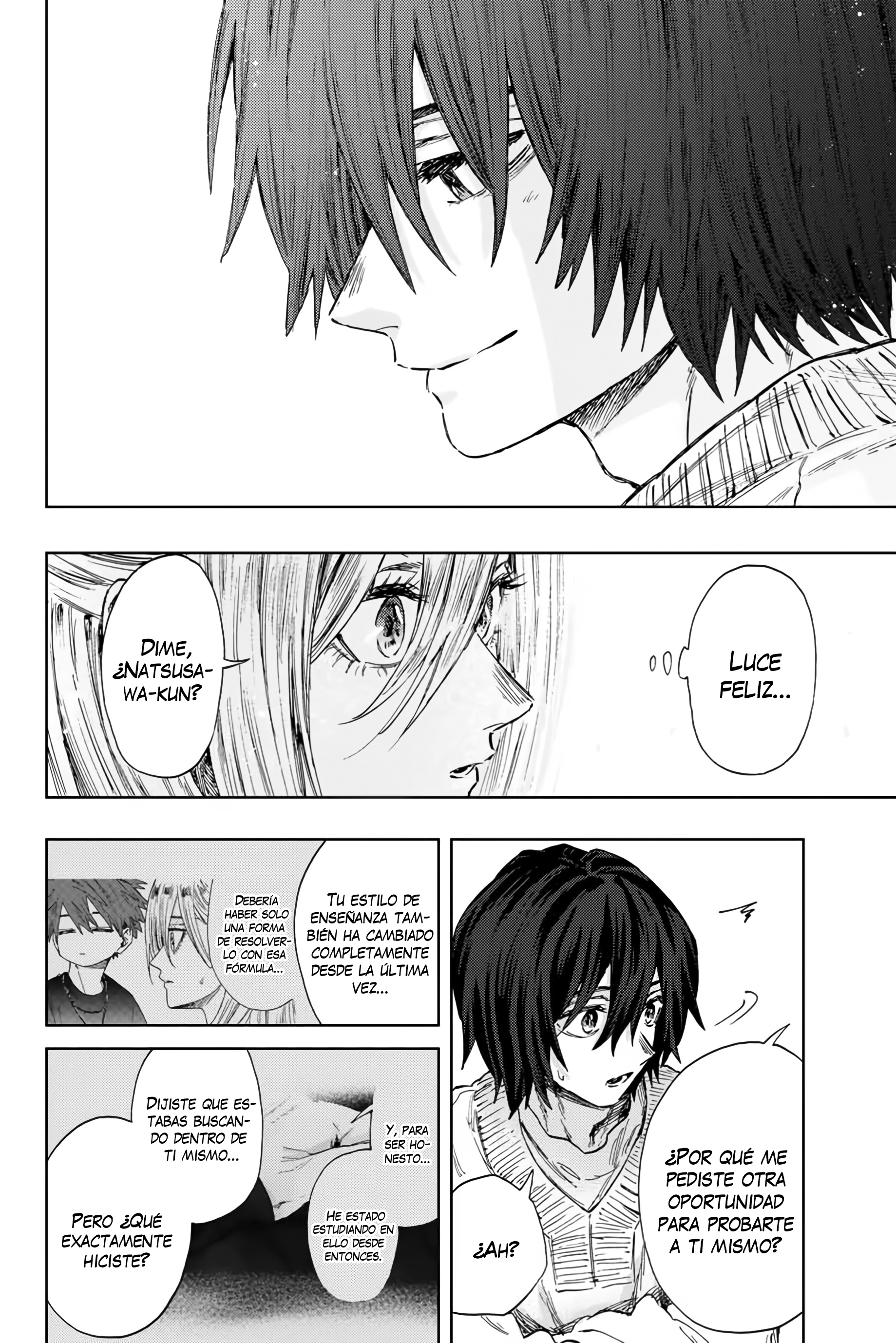 Read Kaoru Hana Wa Rin To Saku ES Manga Online