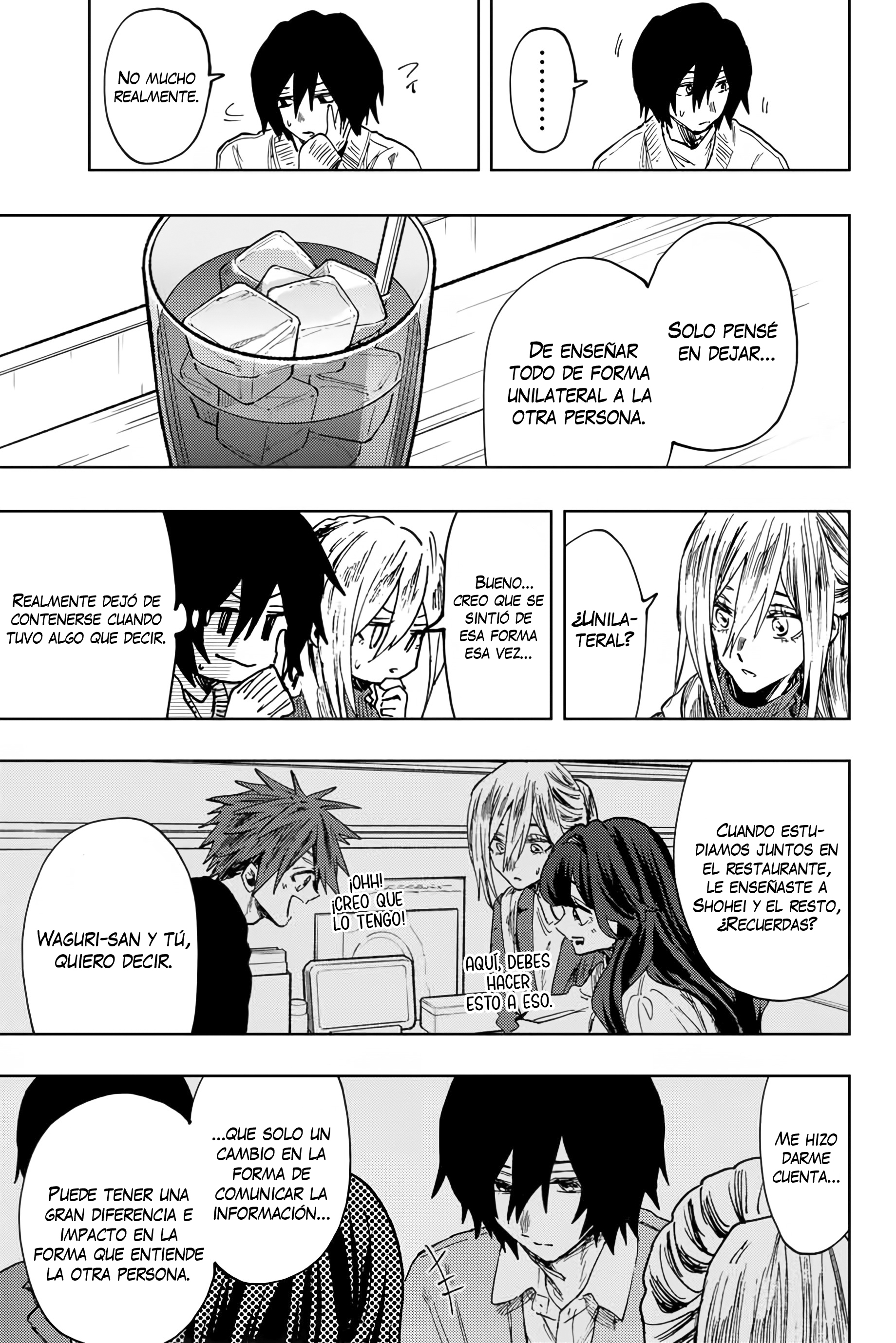 Read Kaoru Hana Wa Rin To Saku ES Manga Online