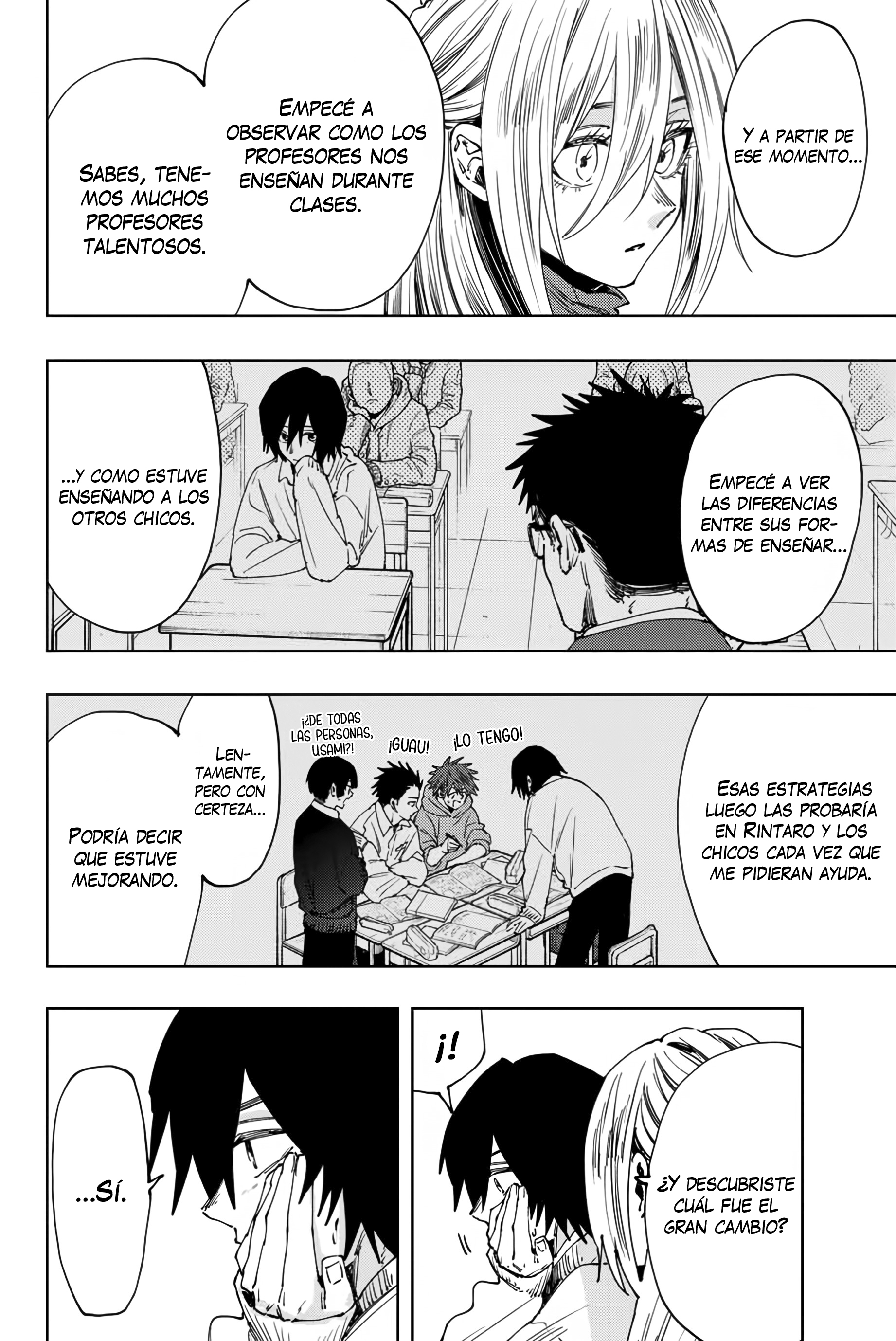 Read Kaoru Hana Wa Rin To Saku ES Manga Online