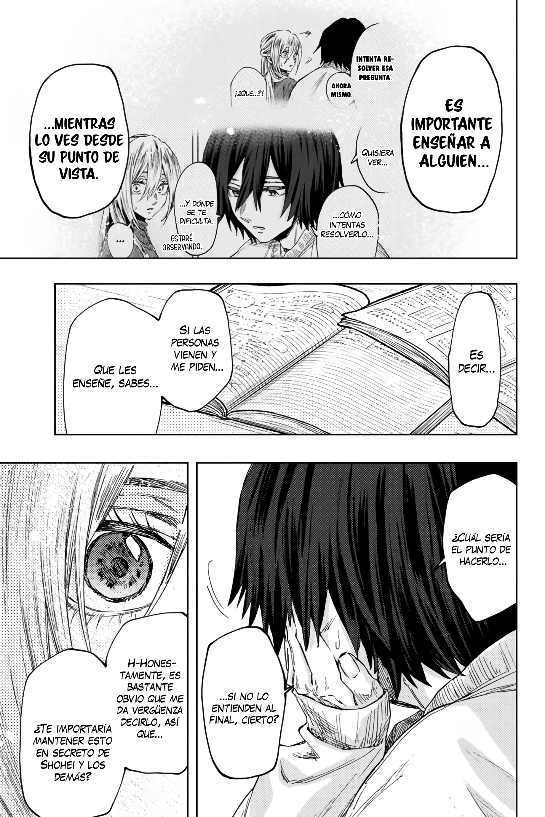 Read Kaoru Hana Wa Rin To Saku ES Manga Online