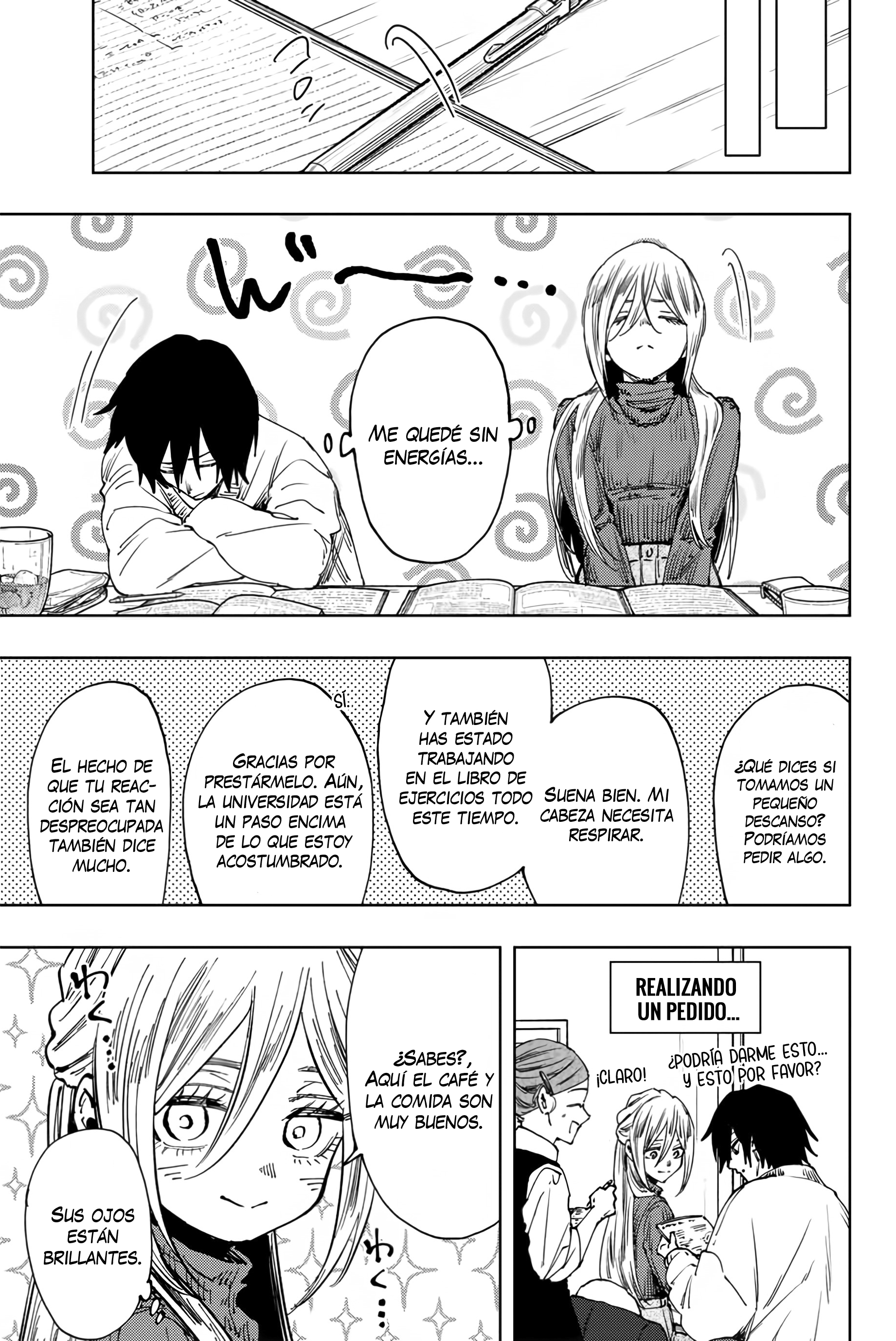Read Kaoru Hana Wa Rin To Saku ES Manga Online