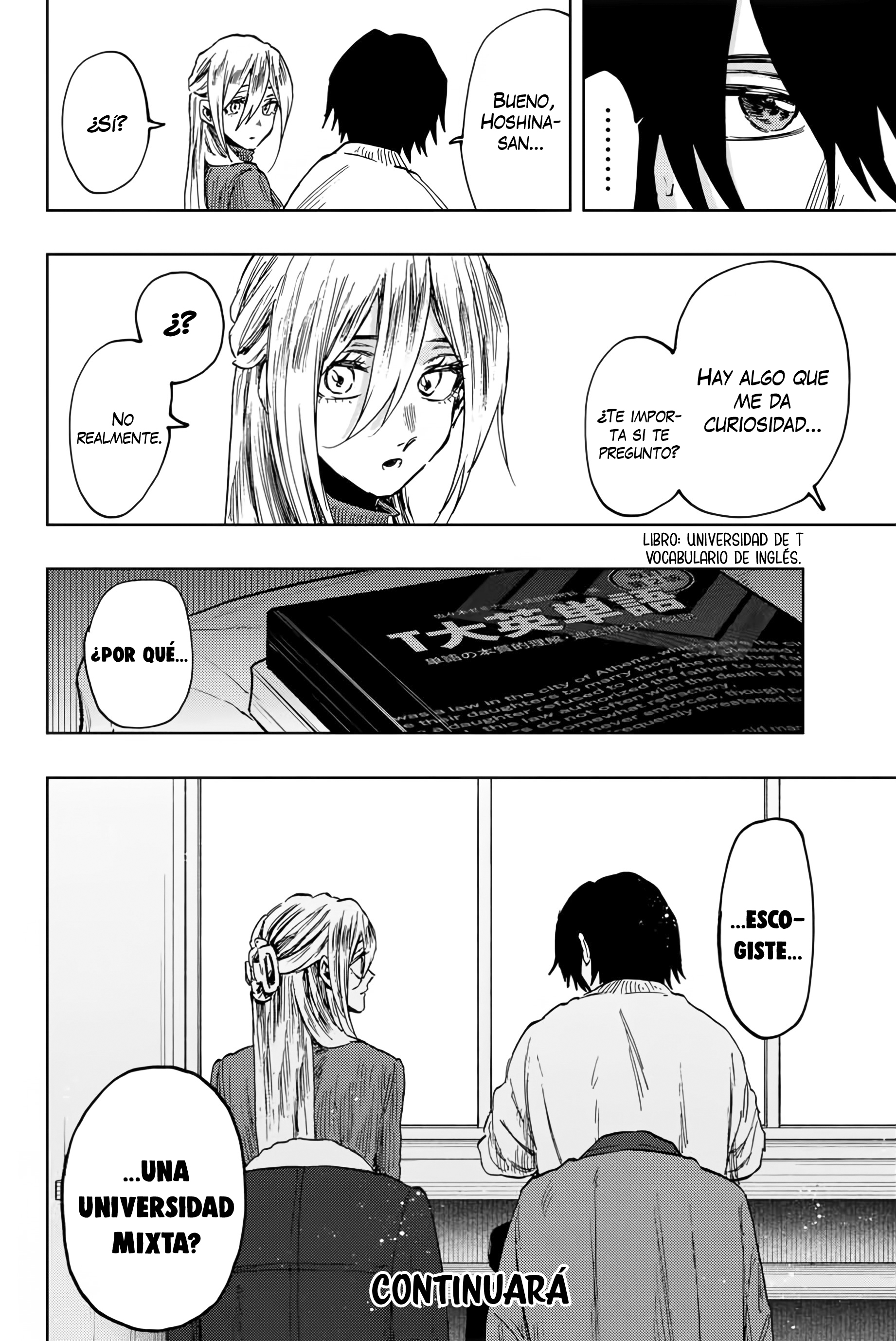 Read Kaoru Hana Wa Rin To Saku ES Manga Online