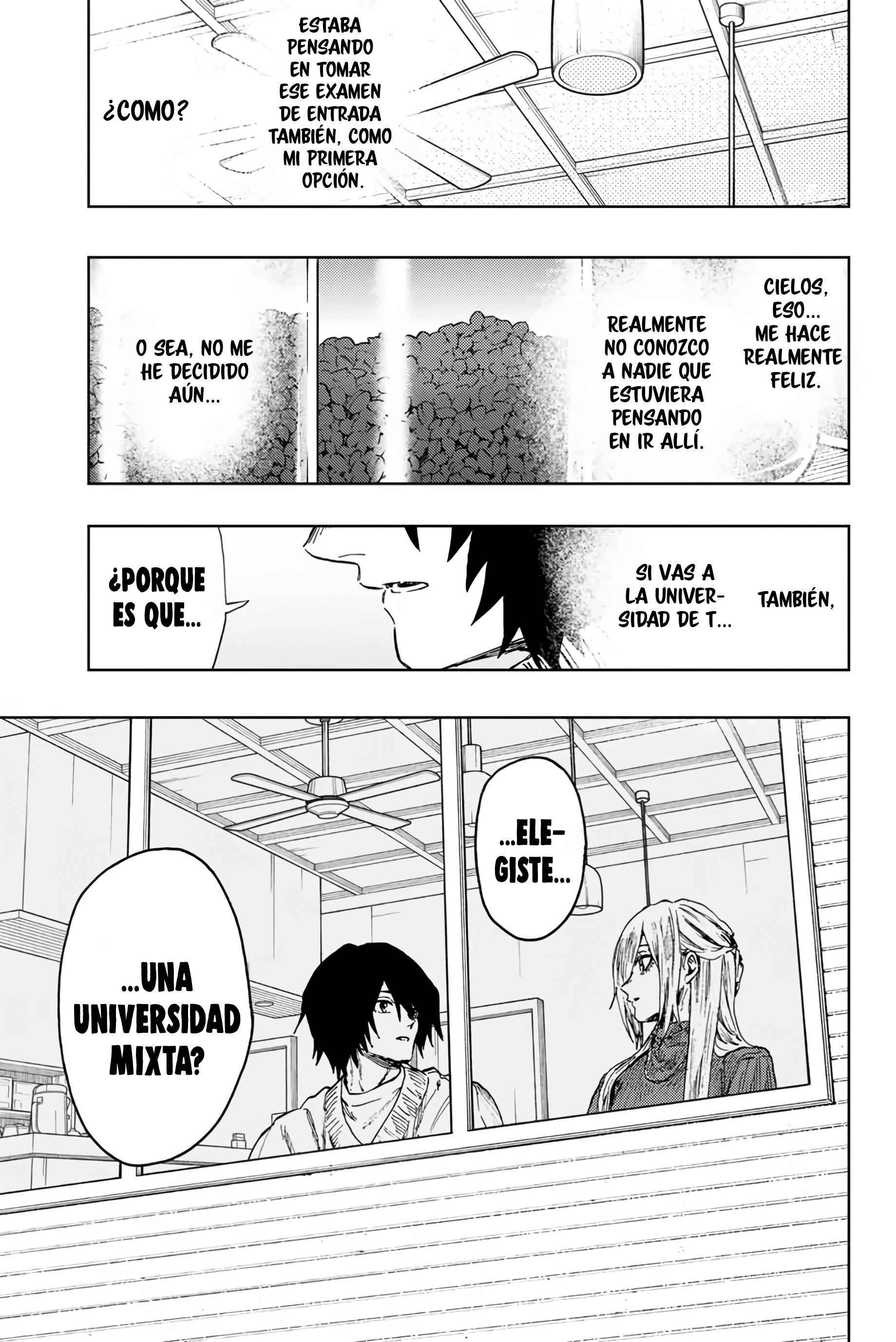 Read Kaoru Hana Wa Rin To Saku ES Manga Online