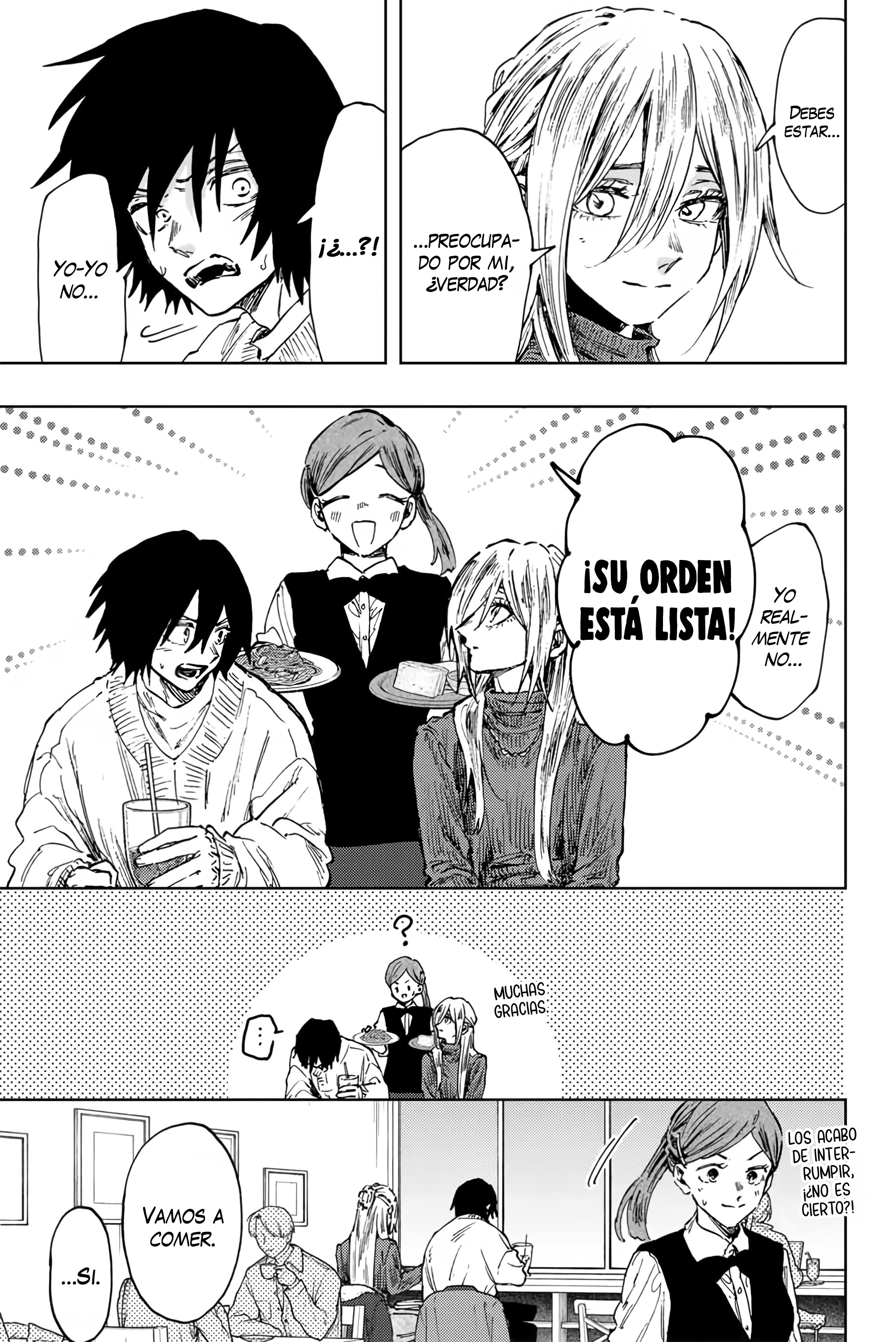 Read Kaoru Hana Wa Rin To Saku ES Manga Online