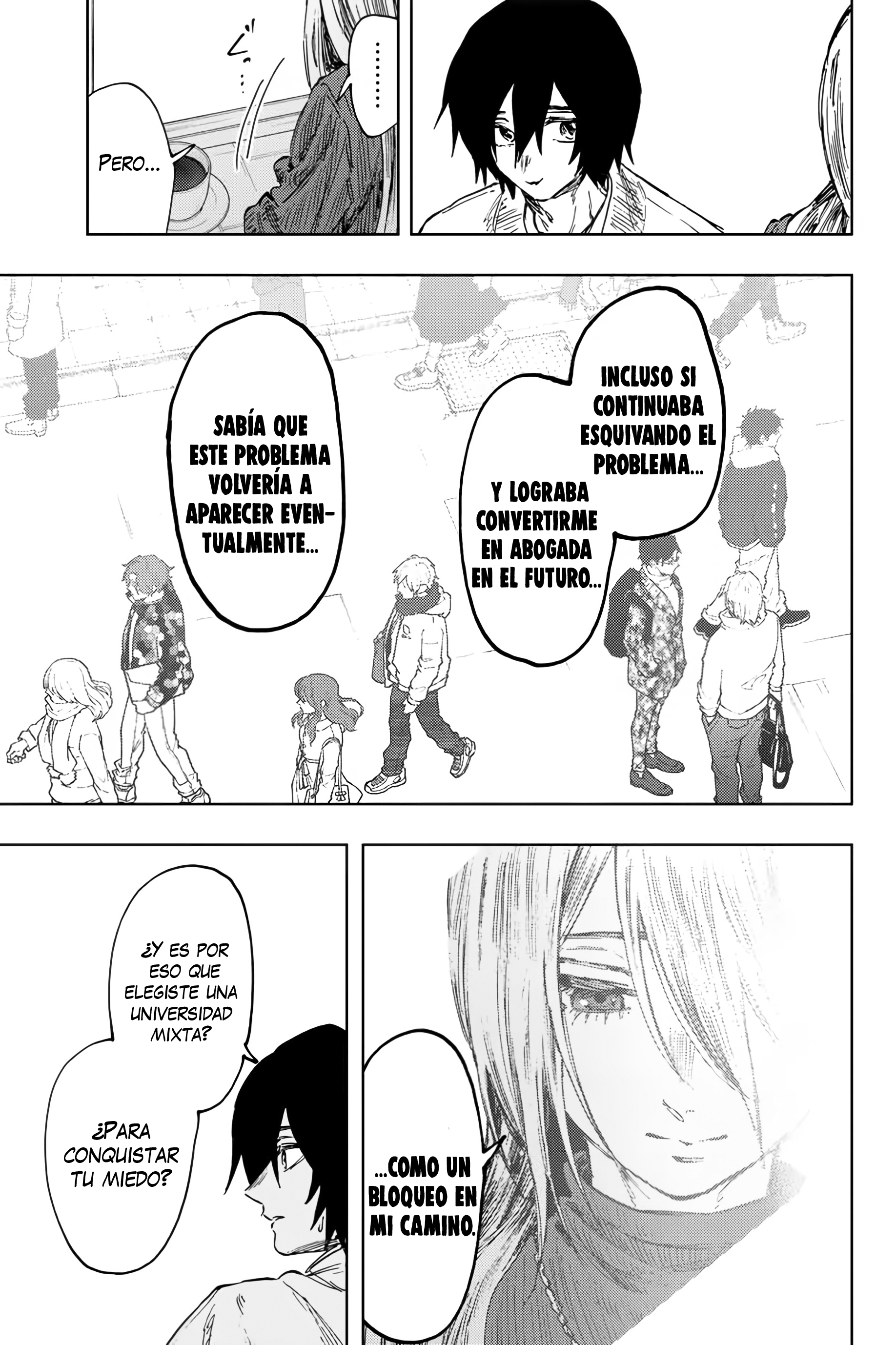 Read Kaoru Hana Wa Rin To Saku ES Manga Online
