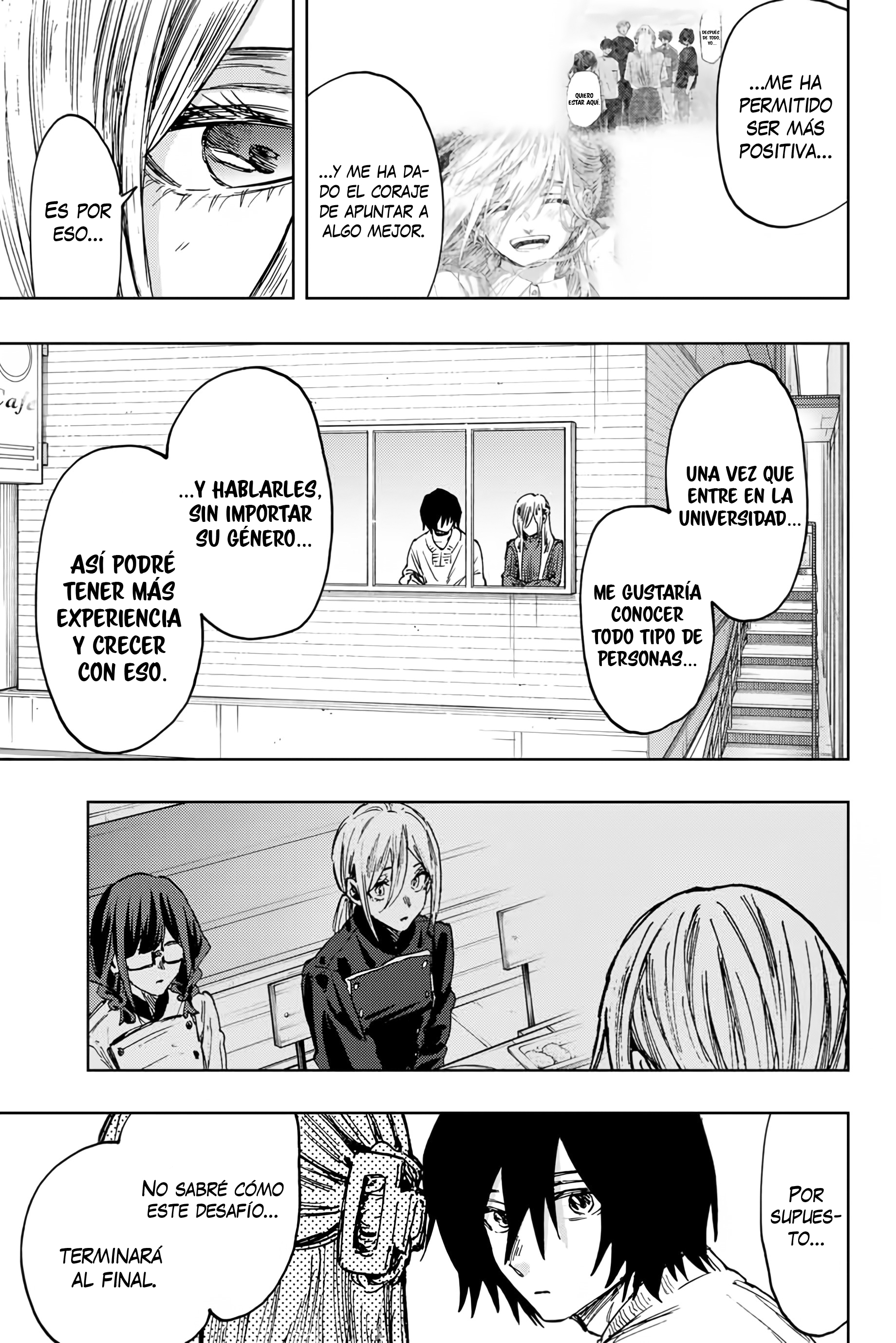 Read Kaoru Hana Wa Rin To Saku ES Manga Online