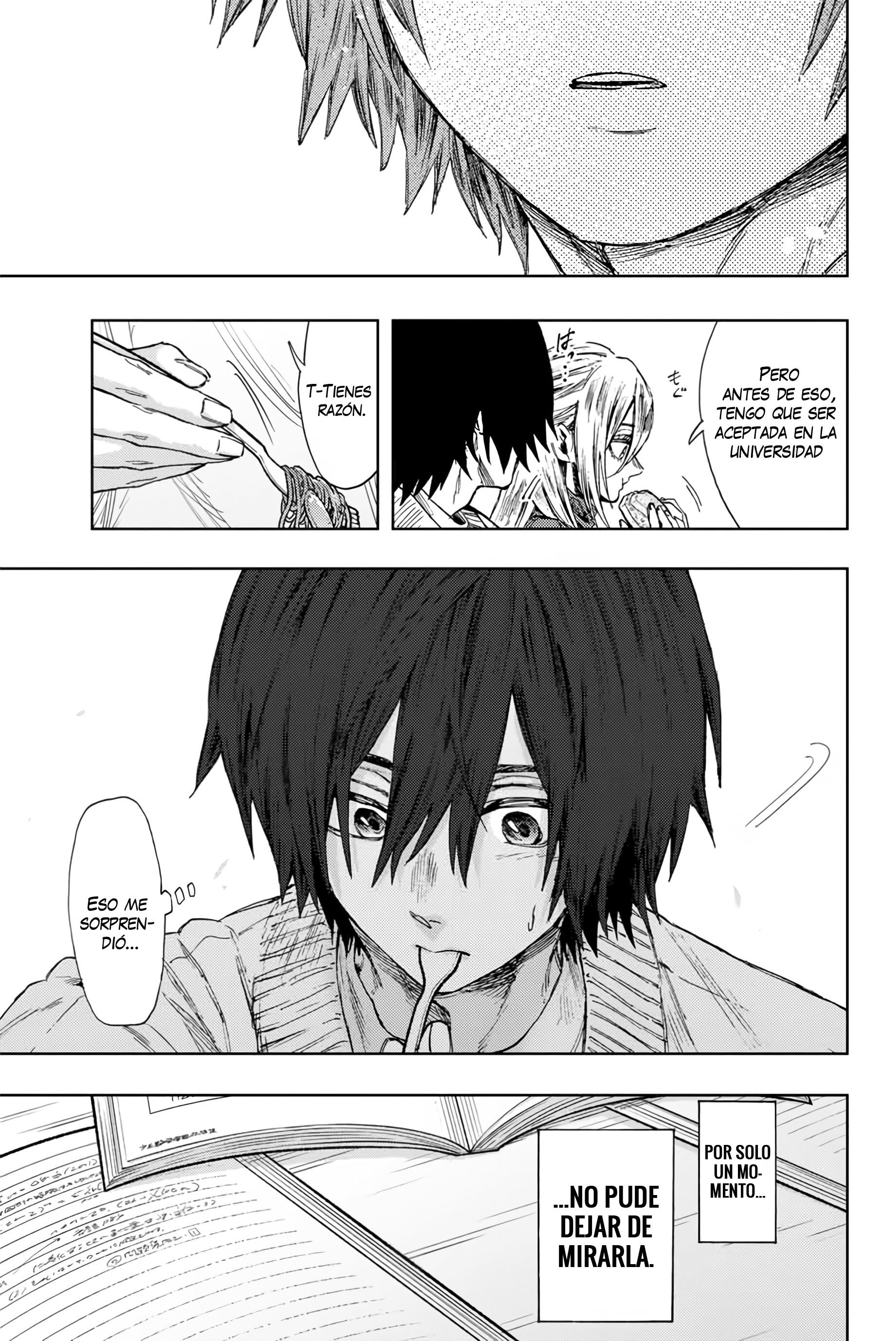 Read Kaoru Hana Wa Rin To Saku ES Manga Online