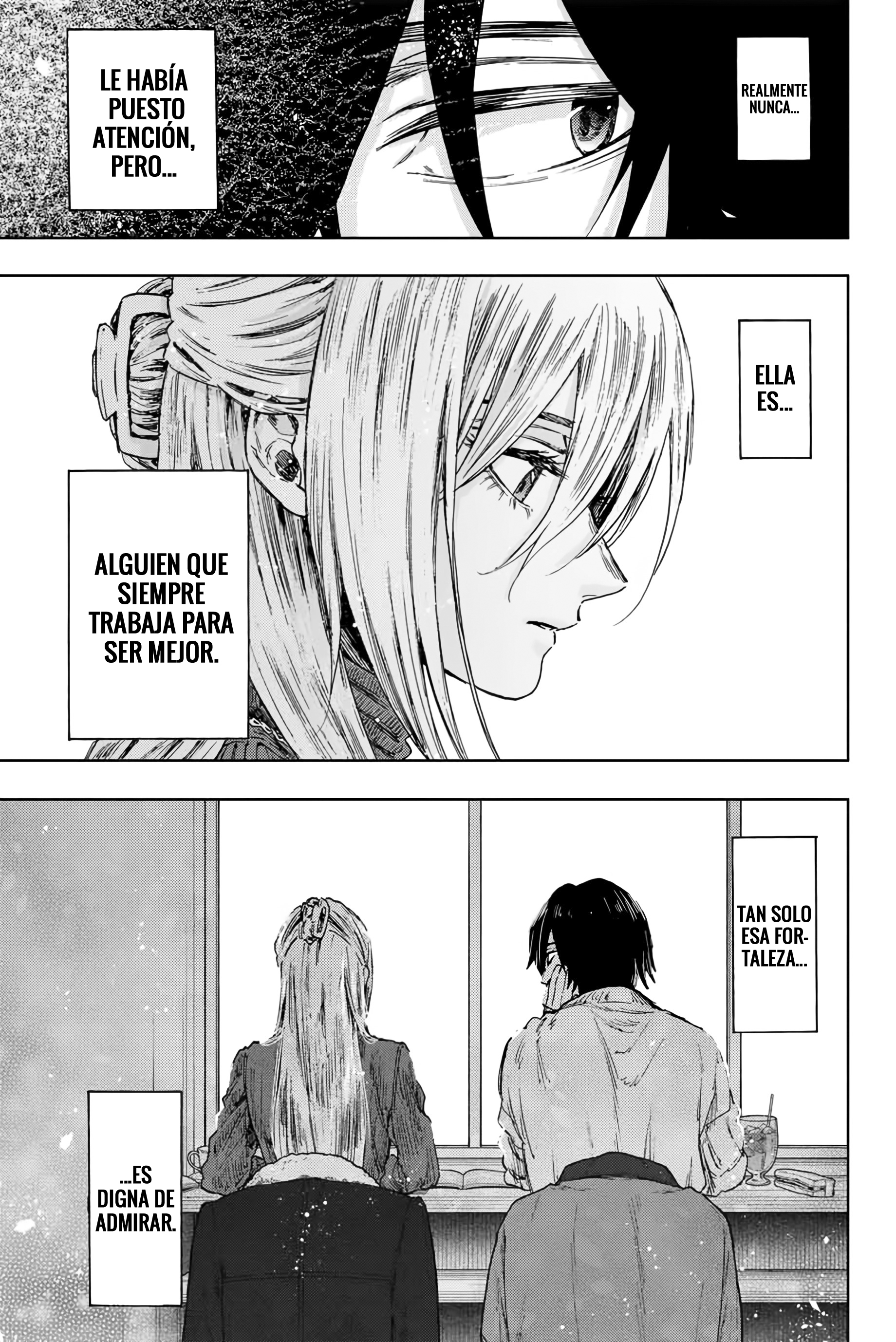 Read Kaoru Hana Wa Rin To Saku ES Manga Online