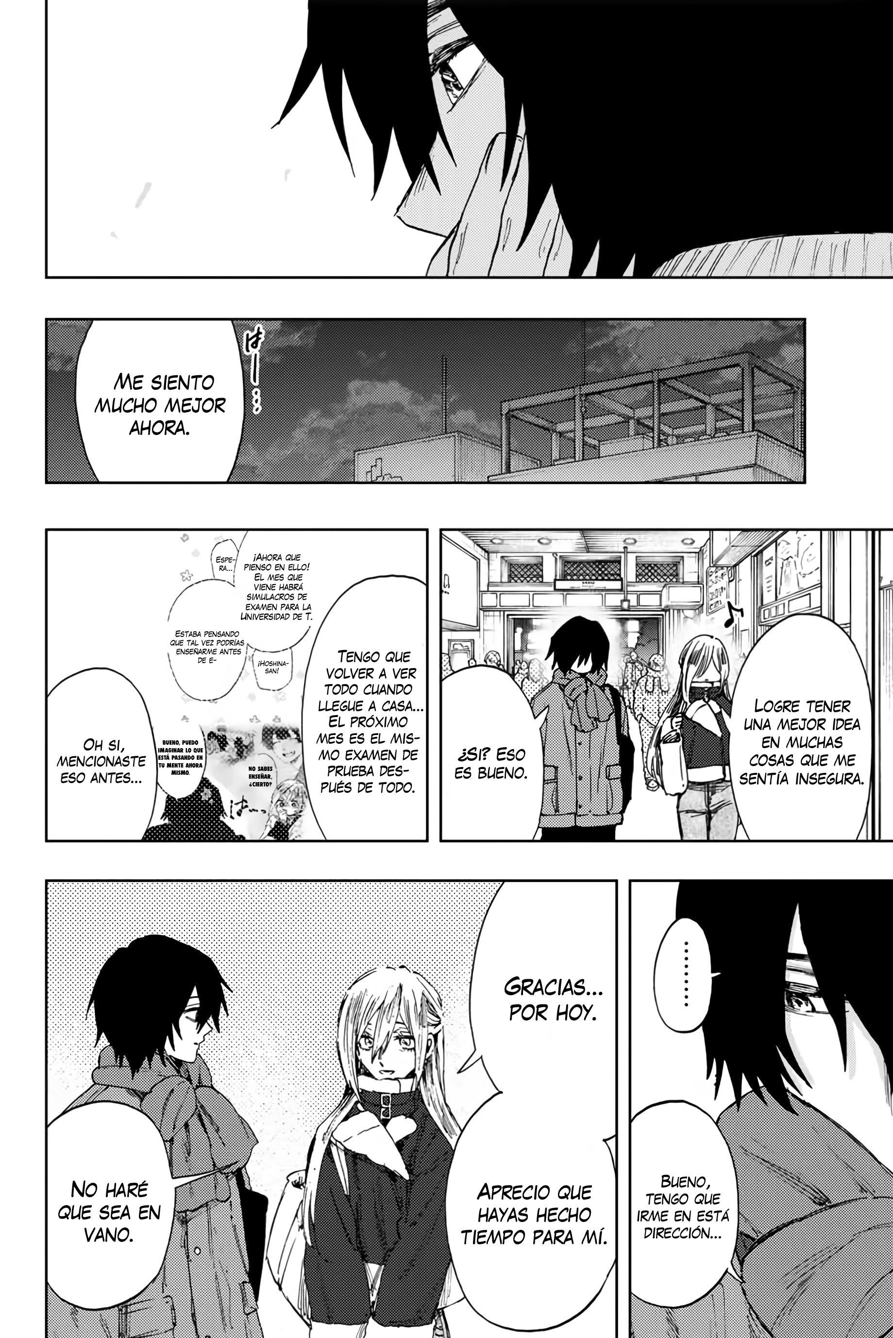 Read Kaoru Hana Wa Rin To Saku ES Manga Online