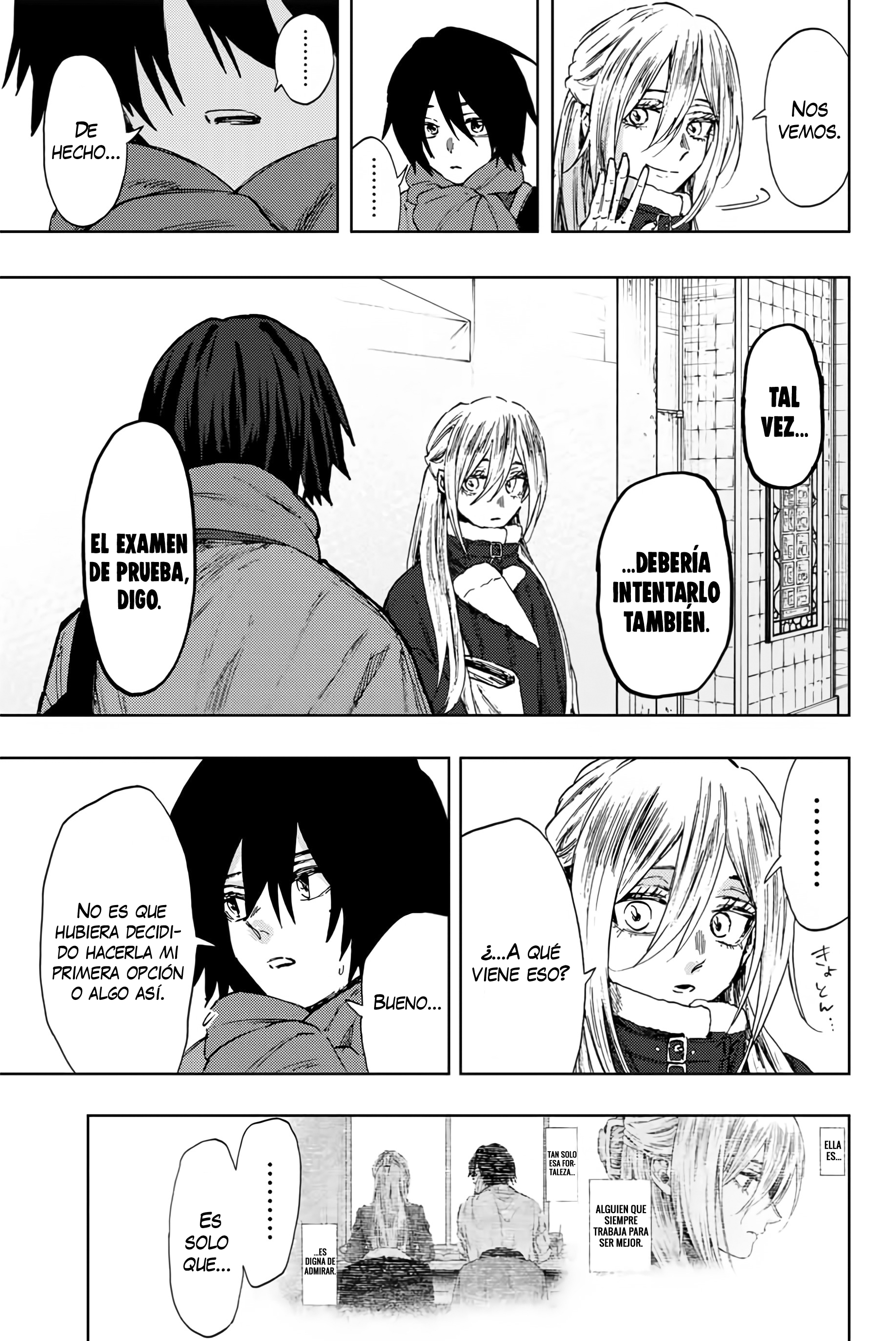 Read Kaoru Hana Wa Rin To Saku ES Manga Online