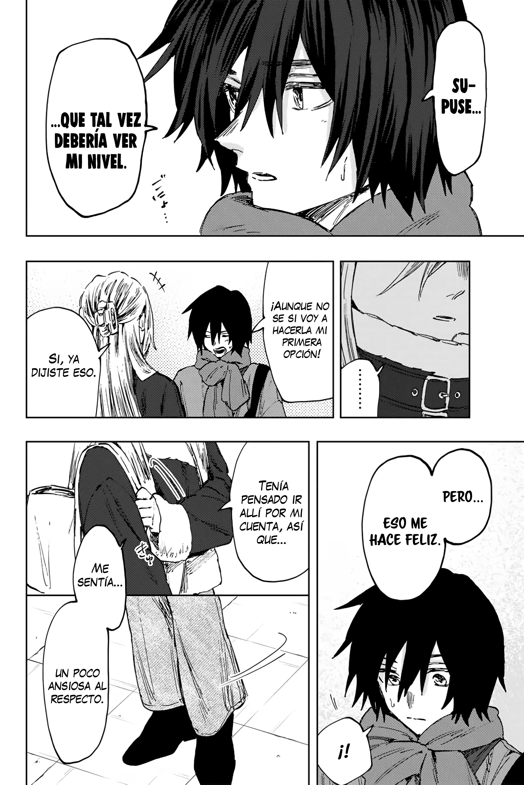 Read Kaoru Hana Wa Rin To Saku ES Manga Online