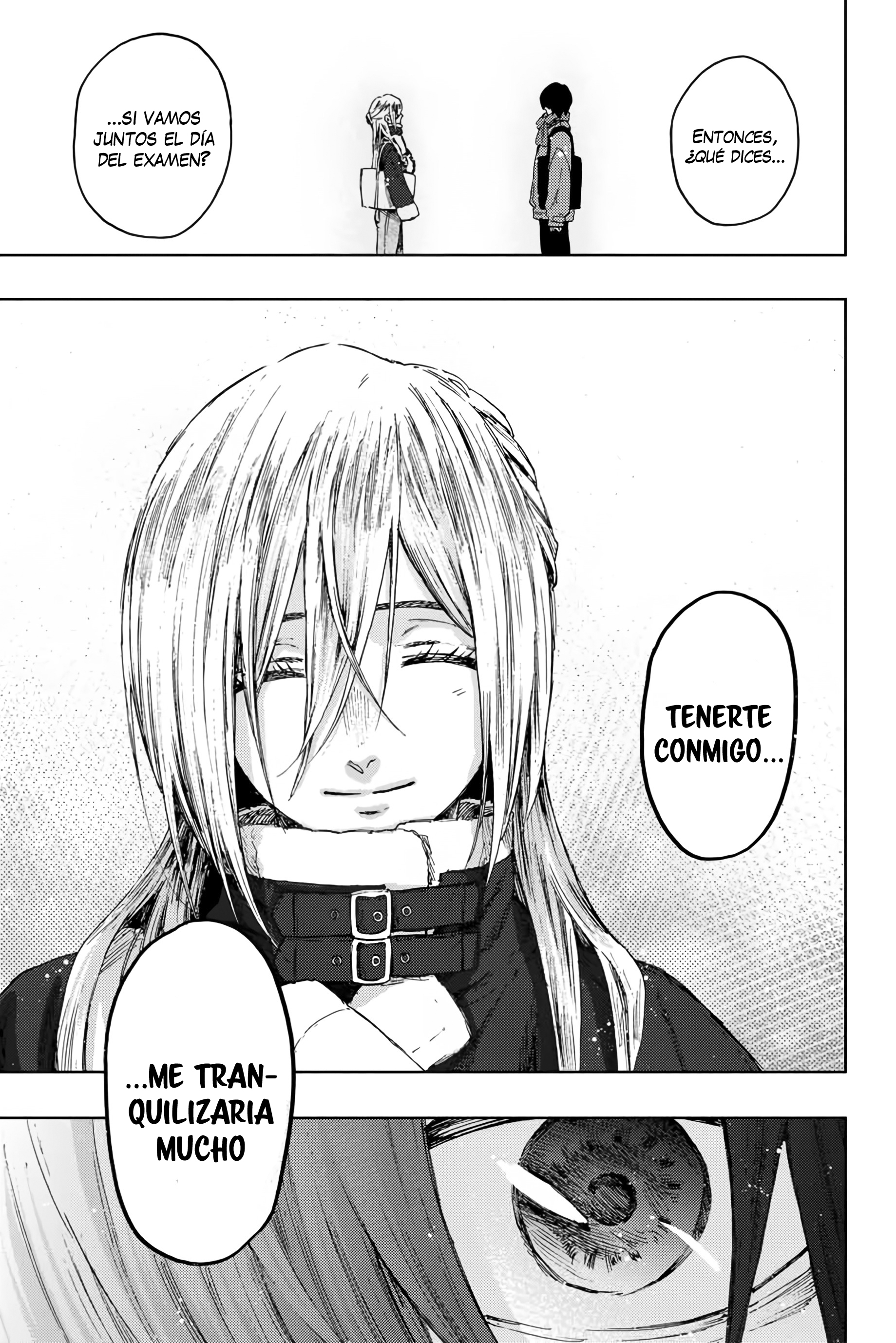 Read Kaoru Hana Wa Rin To Saku ES Manga Online