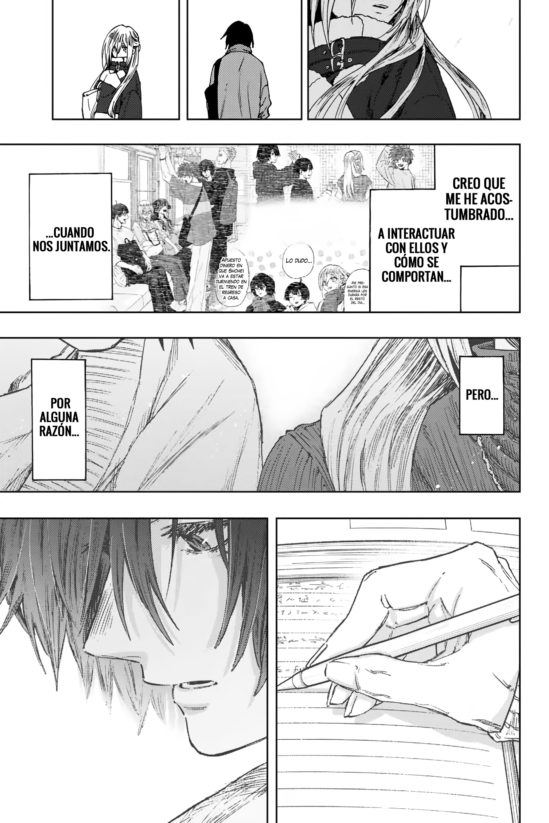 Read Kaoru Hana Wa Rin To Saku ES Manga Online