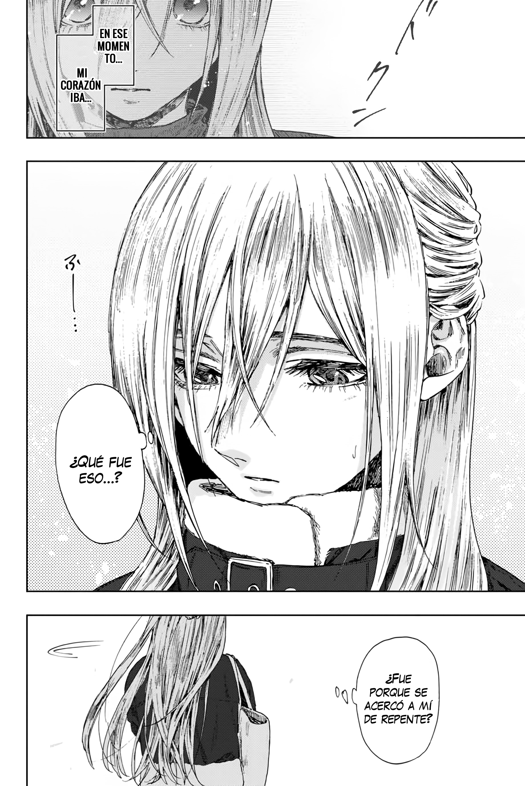 Read Kaoru Hana Wa Rin To Saku ES Manga Online