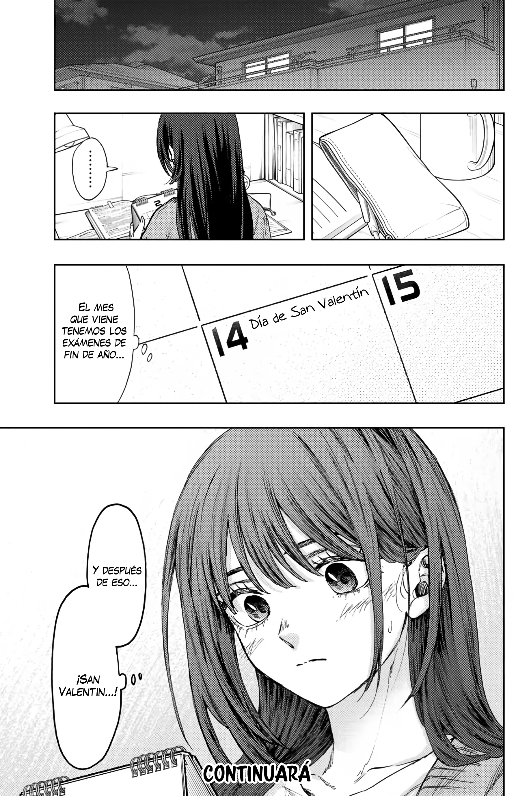 Read Kaoru Hana Wa Rin To Saku ES Manga Online