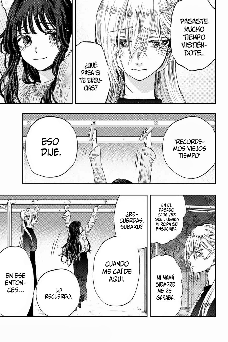 Read Kaoru Hana Wa Rin To Saku ES Manga Online