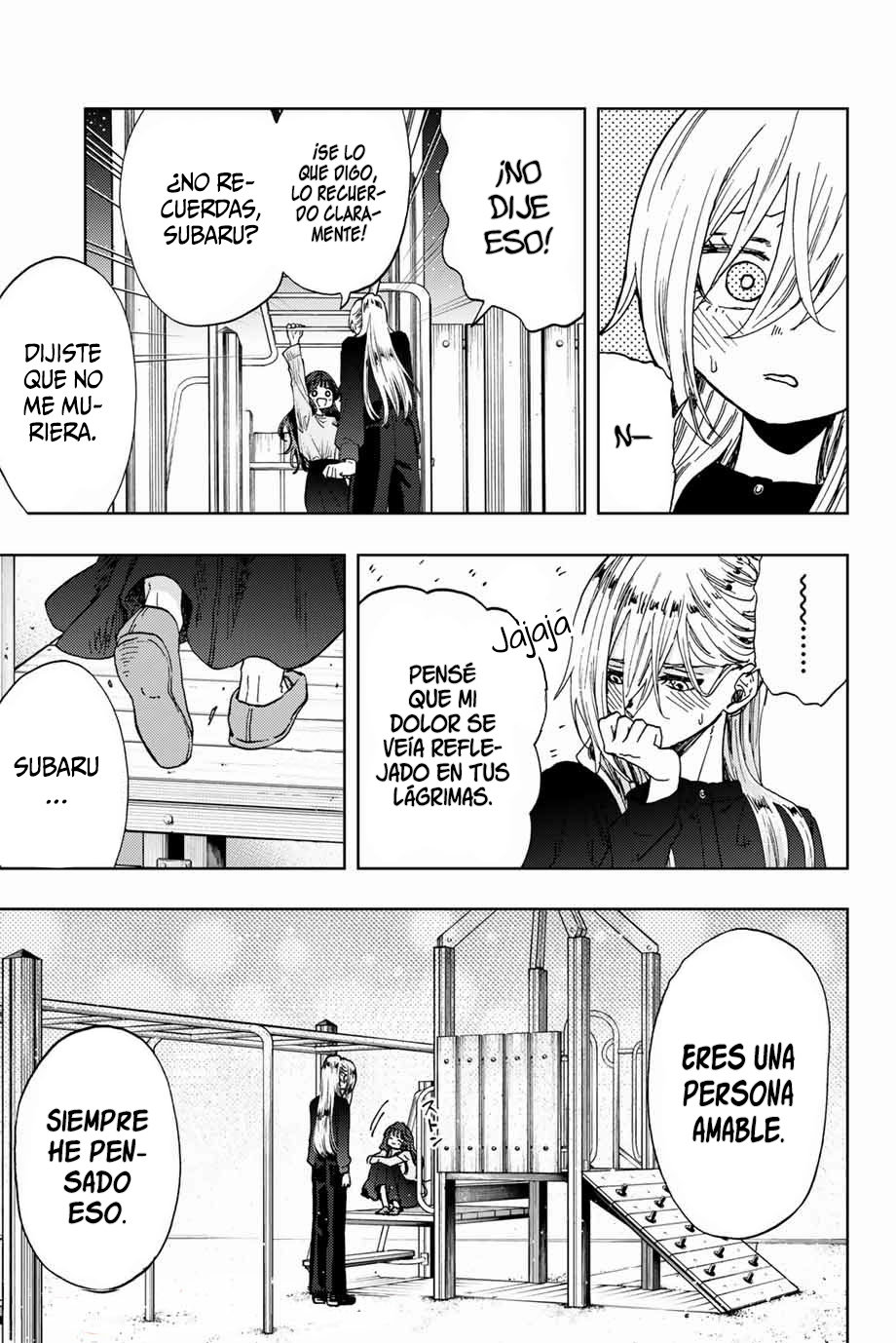 Read Kaoru Hana Wa Rin To Saku ES Manga Online