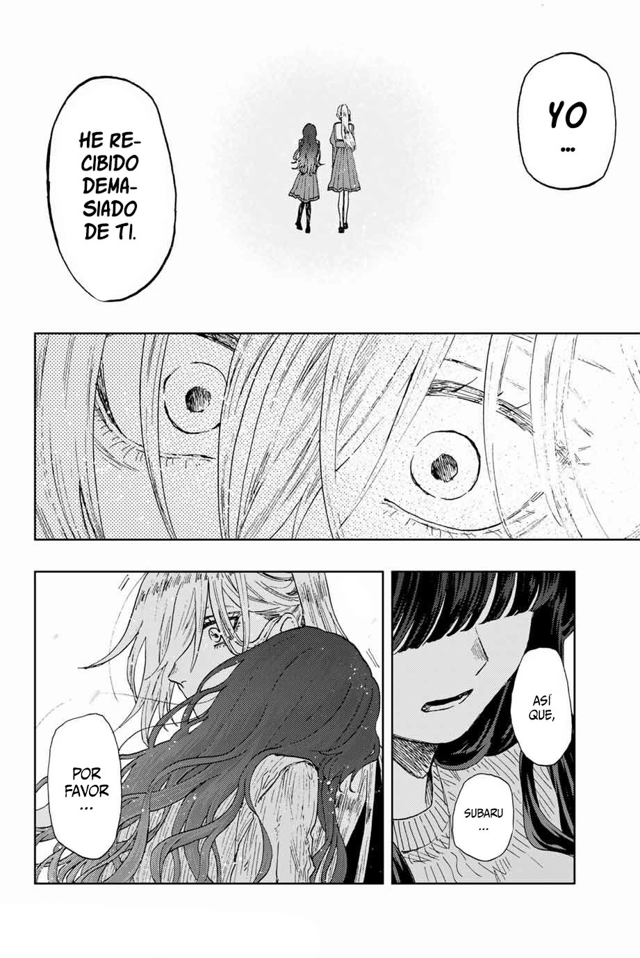 Read Kaoru Hana Wa Rin To Saku ES Manga Online