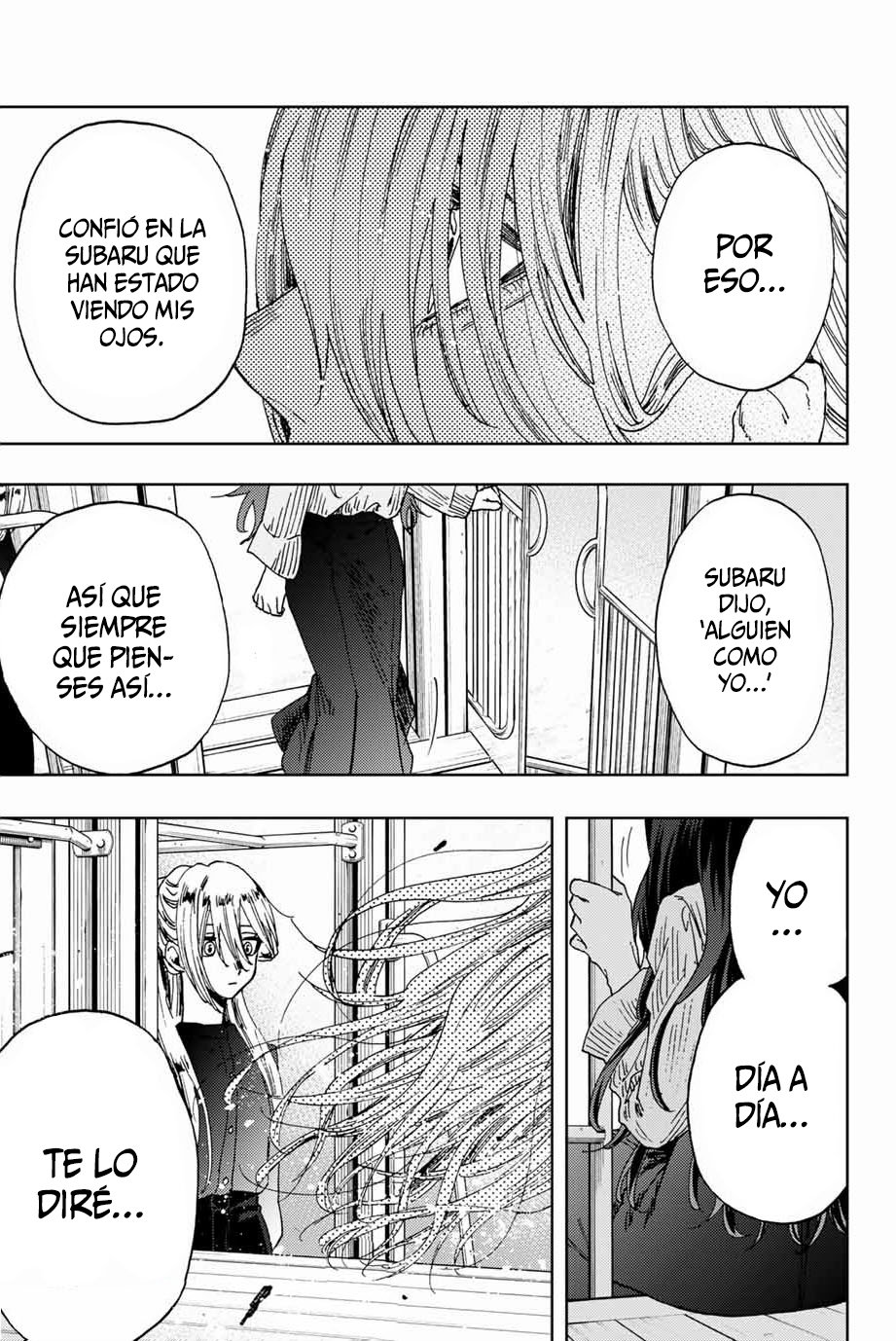 Read Kaoru Hana Wa Rin To Saku ES Manga Online