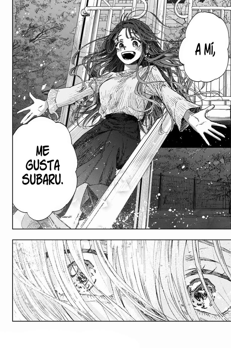 Read Kaoru Hana Wa Rin To Saku ES Manga Online