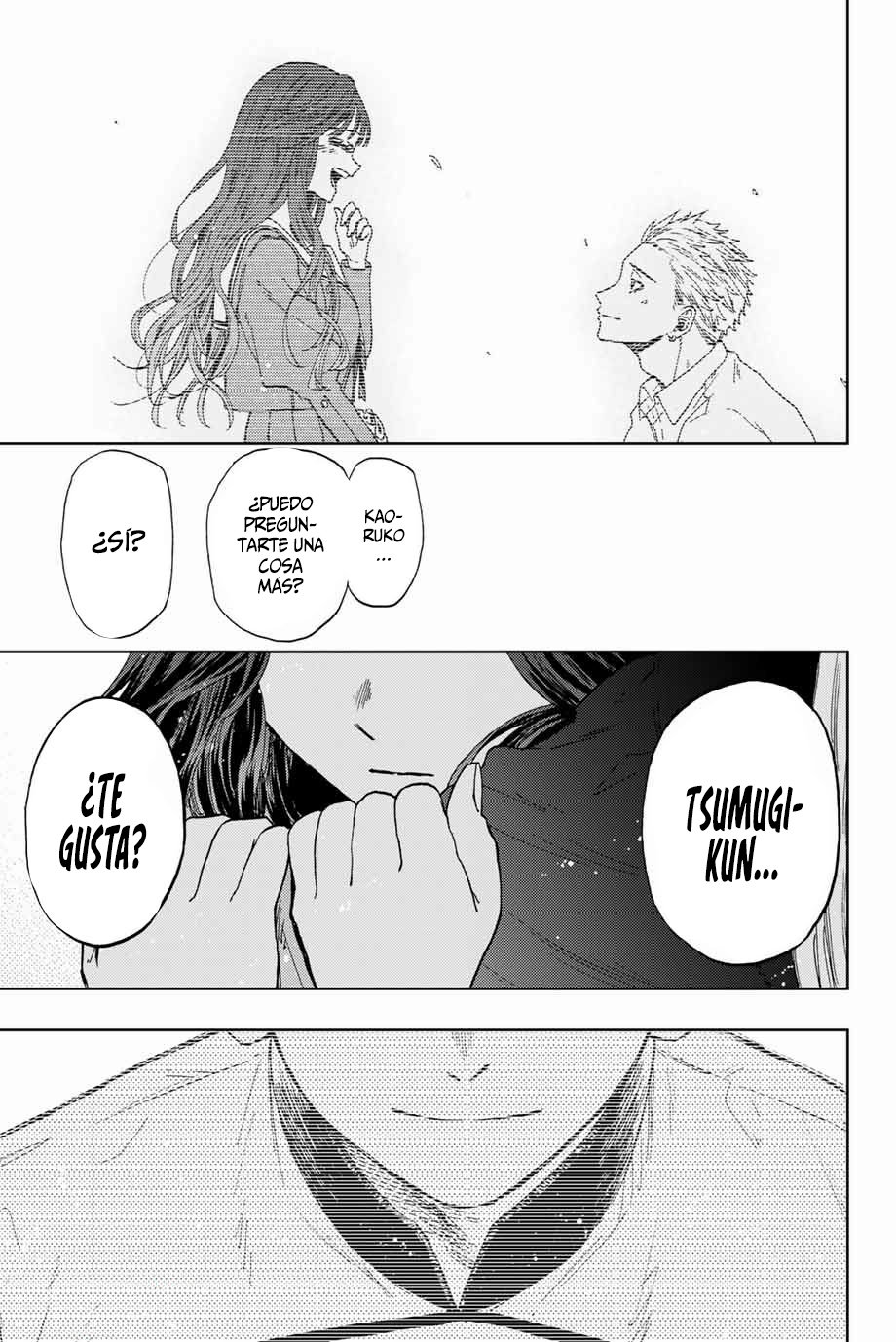 Read Kaoru Hana Wa Rin To Saku ES Manga Online