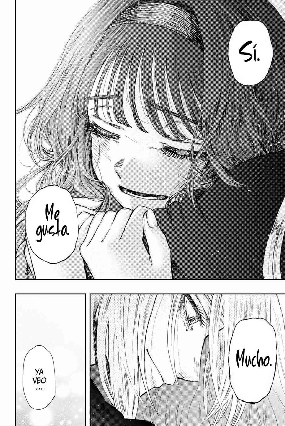 Read Kaoru Hana Wa Rin To Saku ES Manga Online