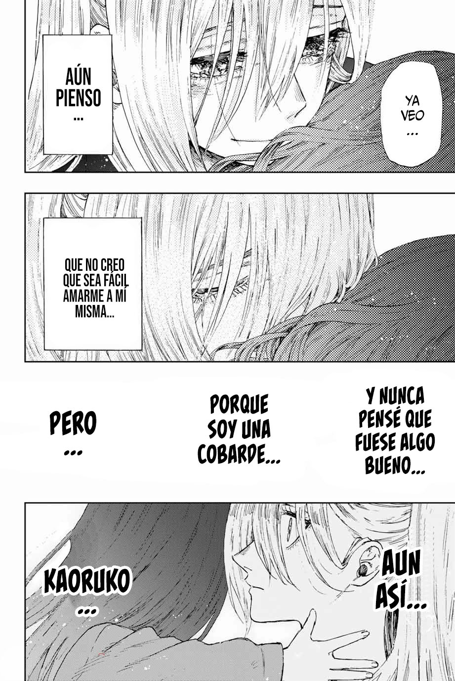 Read Kaoru Hana Wa Rin To Saku ES Manga Online