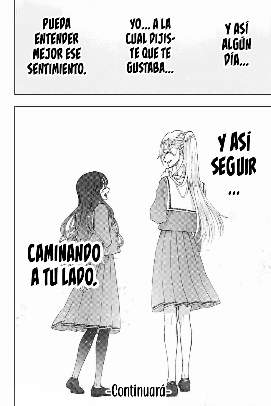 Read Kaoru Hana Wa Rin To Saku ES Manga Online