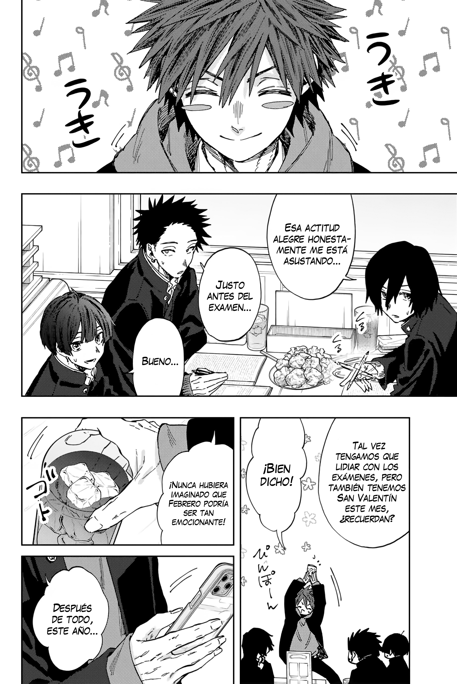 Read Kaoru Hana Wa Rin To Saku ES Manga Online