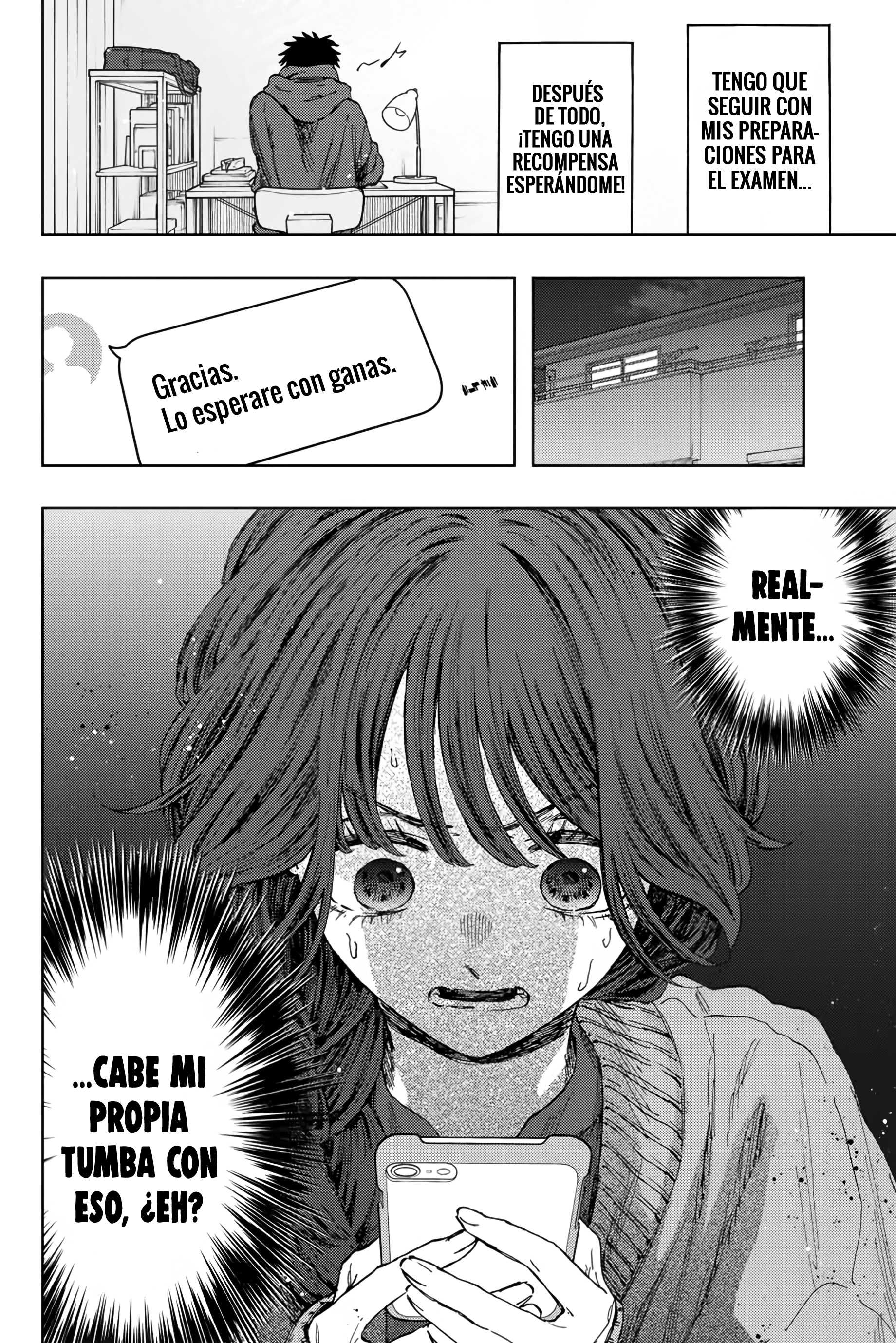 Read Kaoru Hana Wa Rin To Saku ES Manga Online